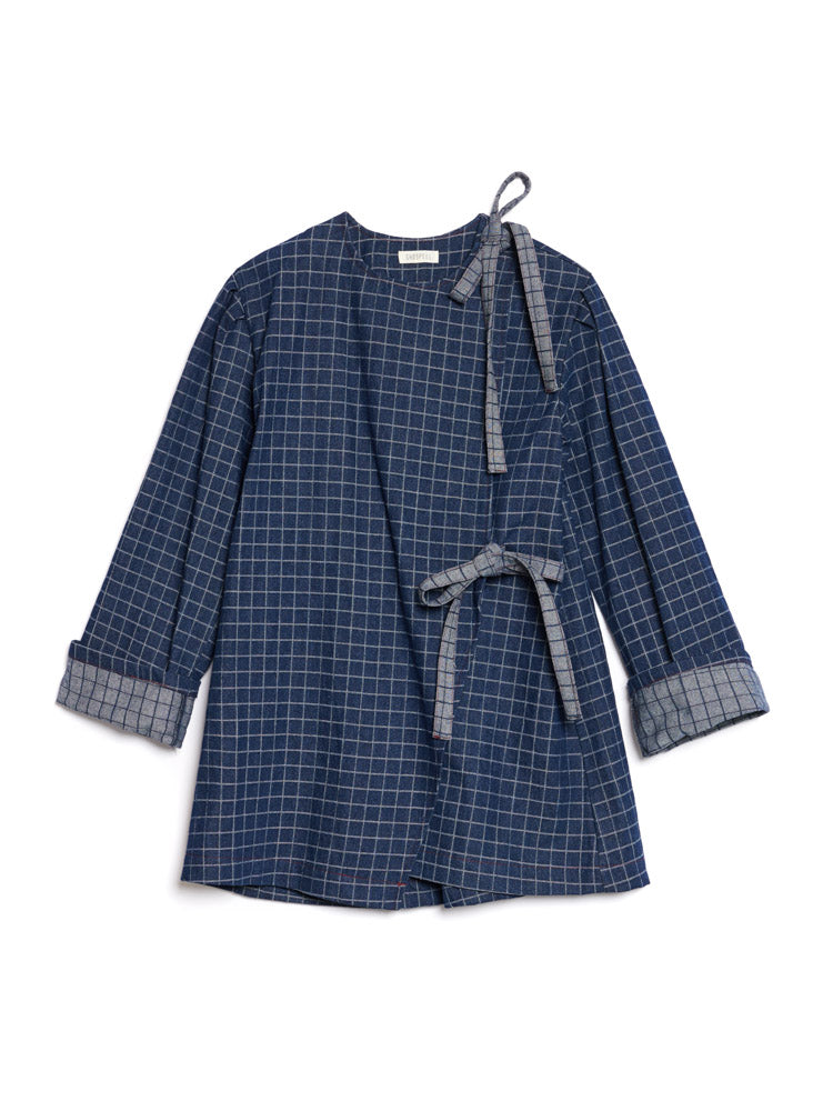 Cameron Zebra Midi Dress