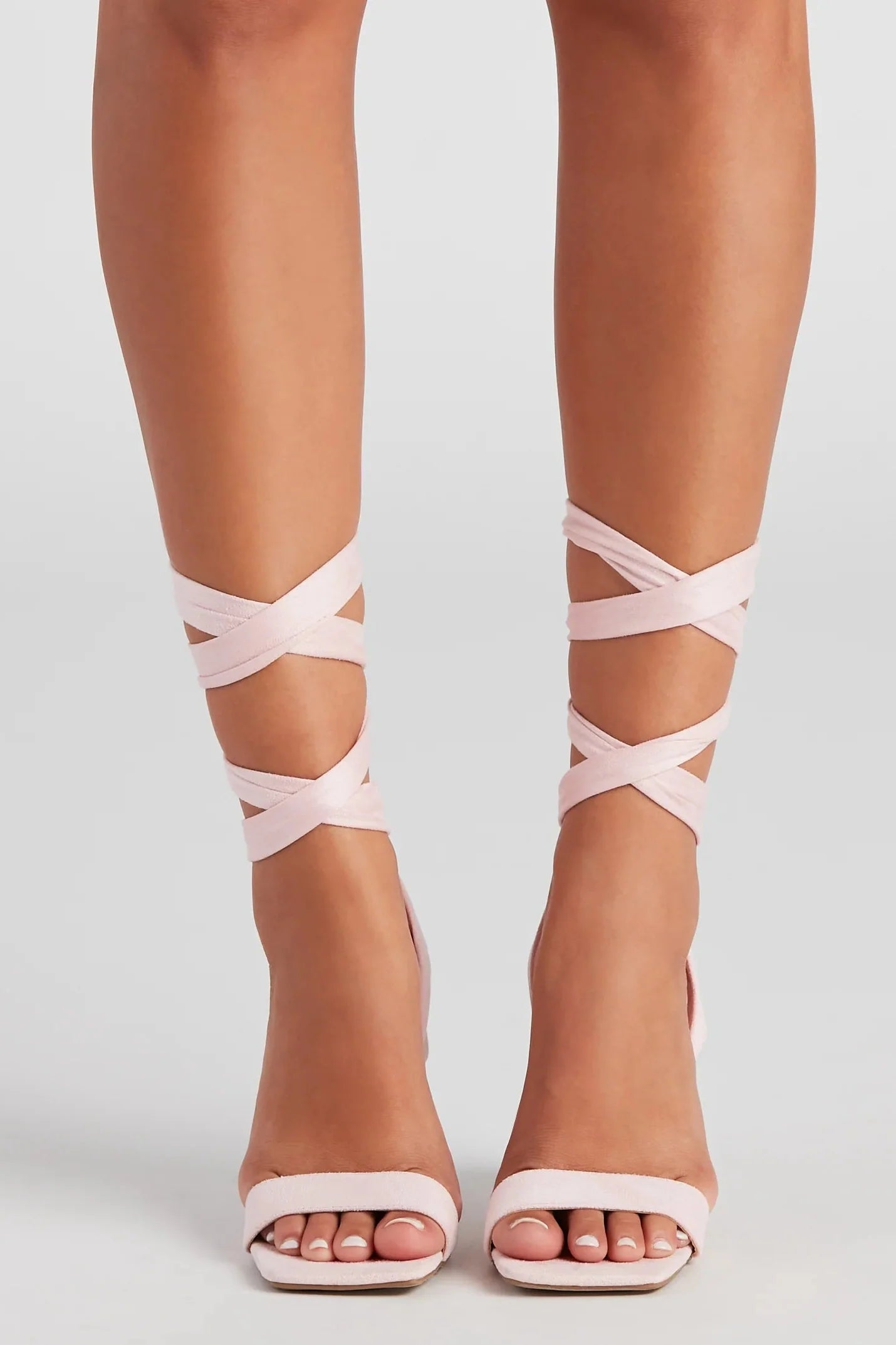 Step Out In Style Block Heels