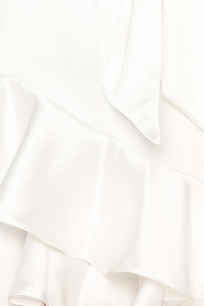 Ever Catch Me Romper White