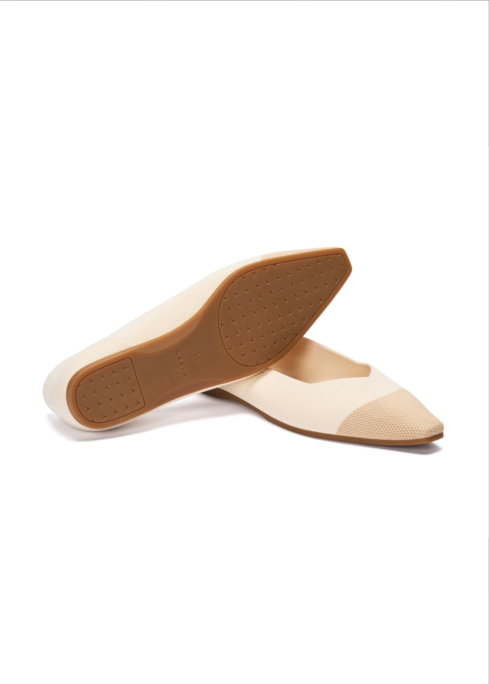 Celine Recycled Ballet Flats