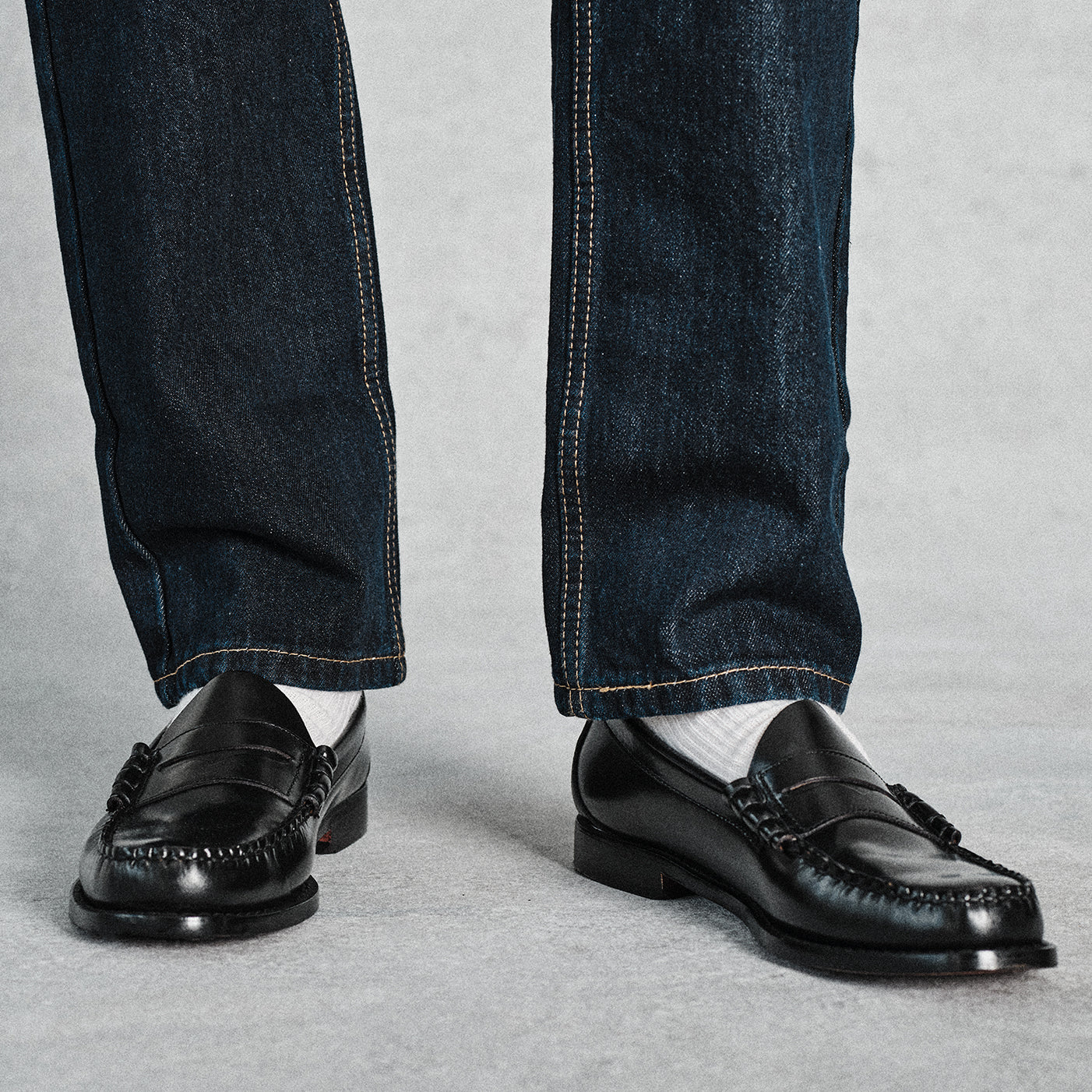 MENS LARSON WEEJUNS LOAFER