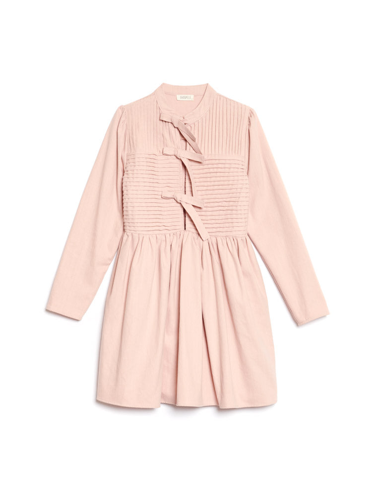 Dallin Denim Mini Dress