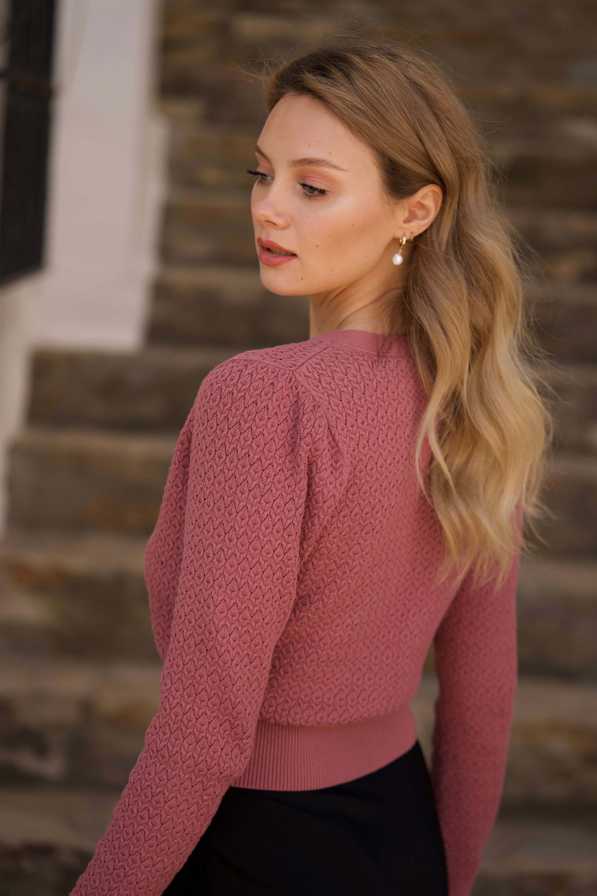 Clary Knit Jumper
