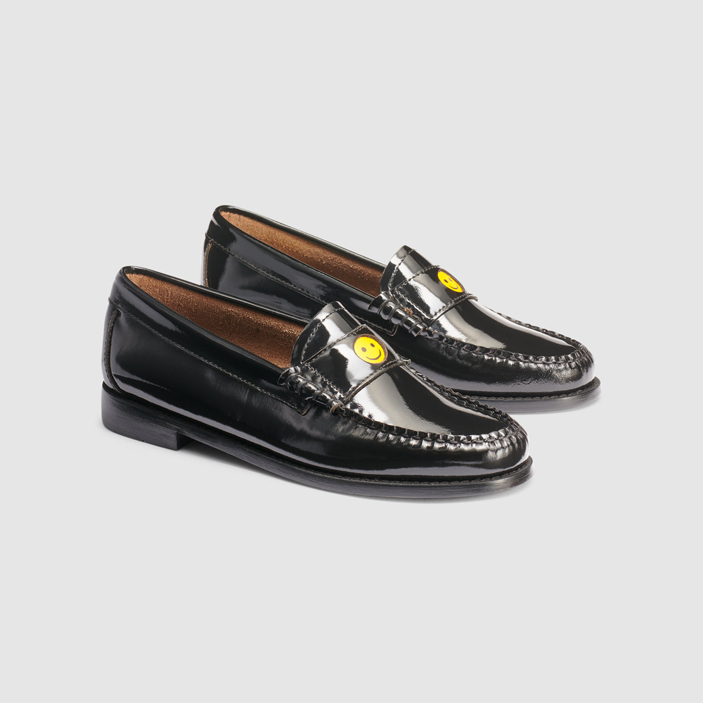 WOMENS WHITNEY EMOTICON WEEJUNS LOAFER