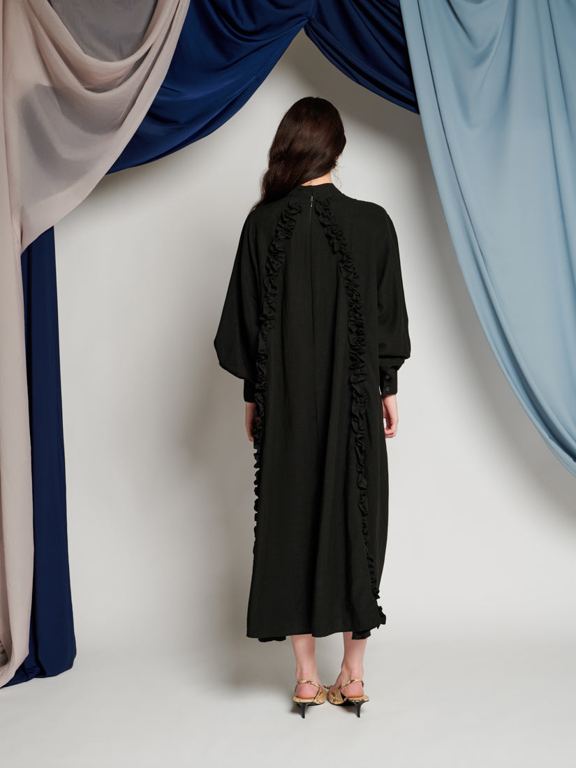 Odyssey Jacquard Mini Dress