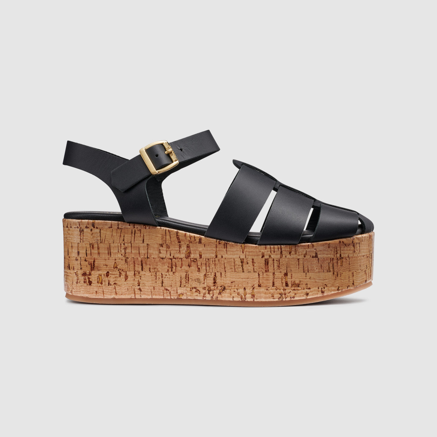 WOMENS HELENA PLATFORM SANDALS