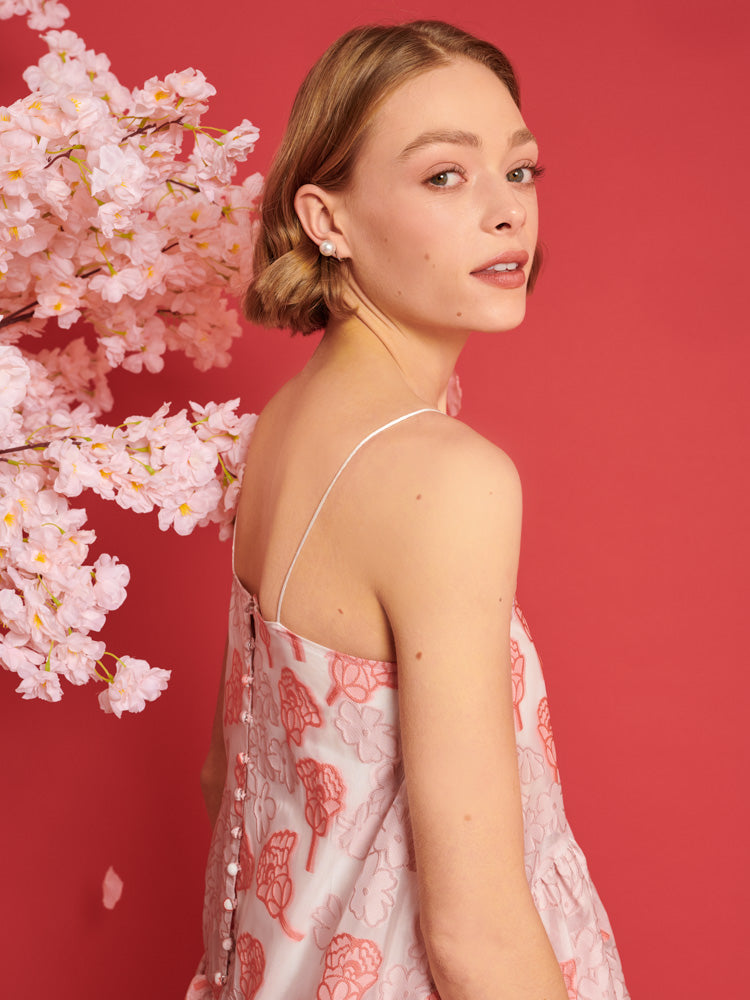 Juniper Bloom Cami Dress