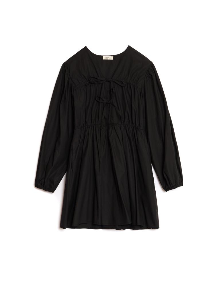 Natalia Floral Jacquard Dress