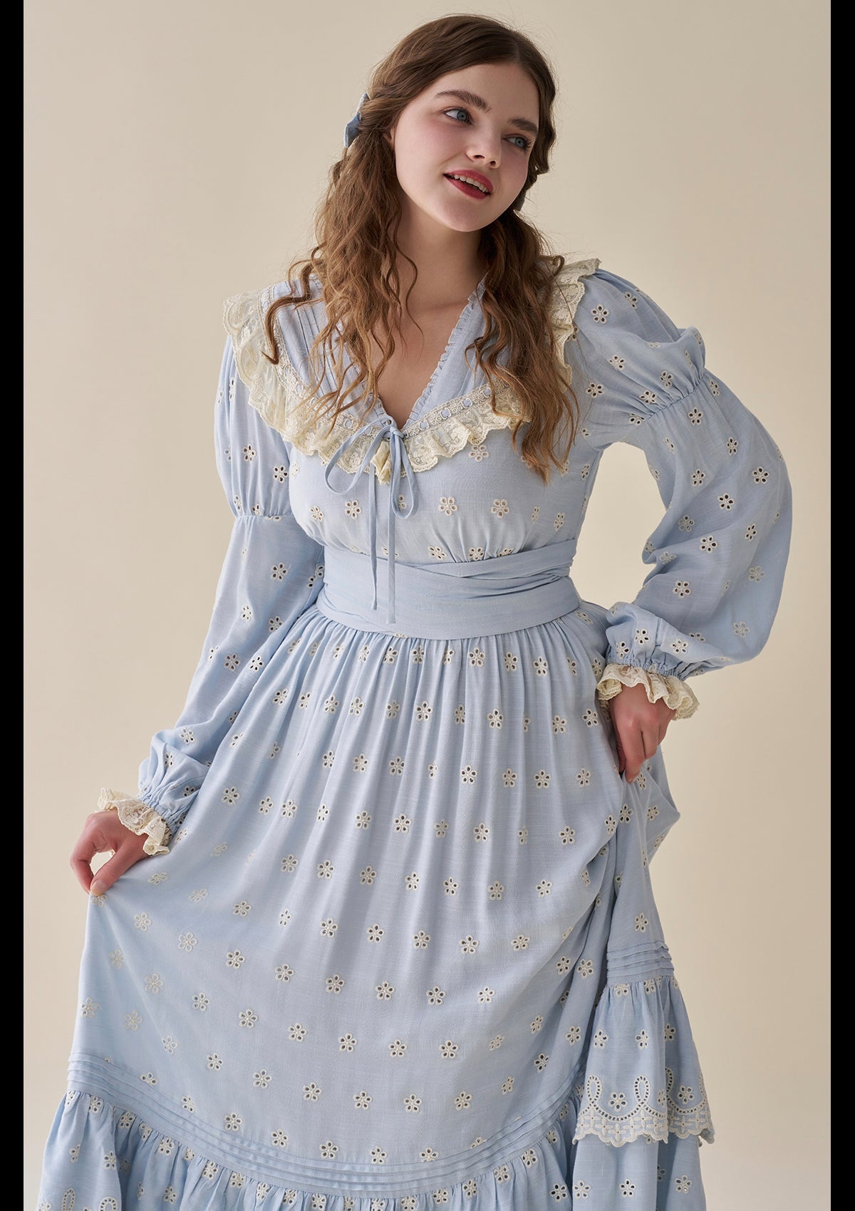 Curve & Plus Miss Clara Dress