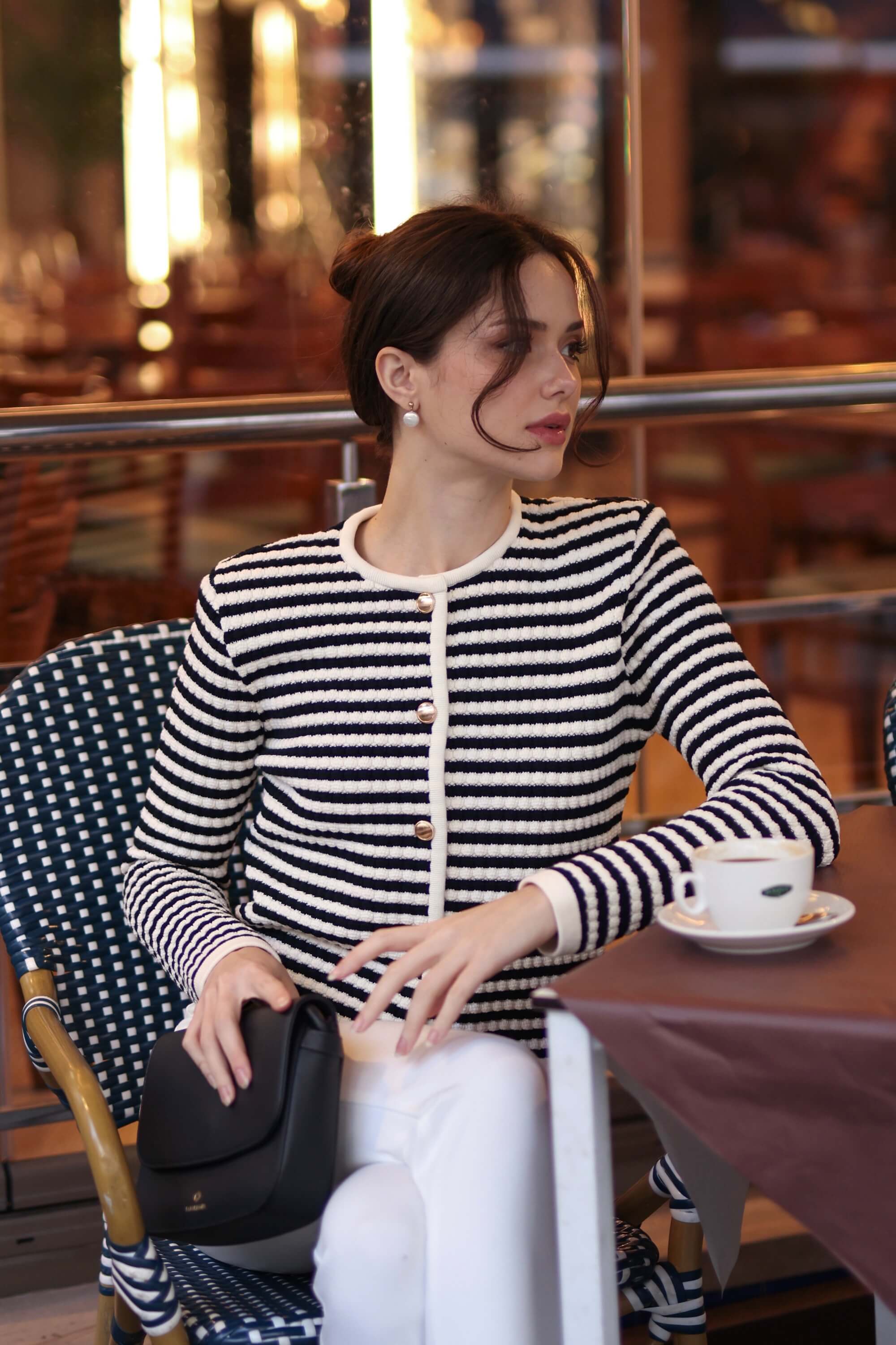 Marge Ecovero Knit Jacket