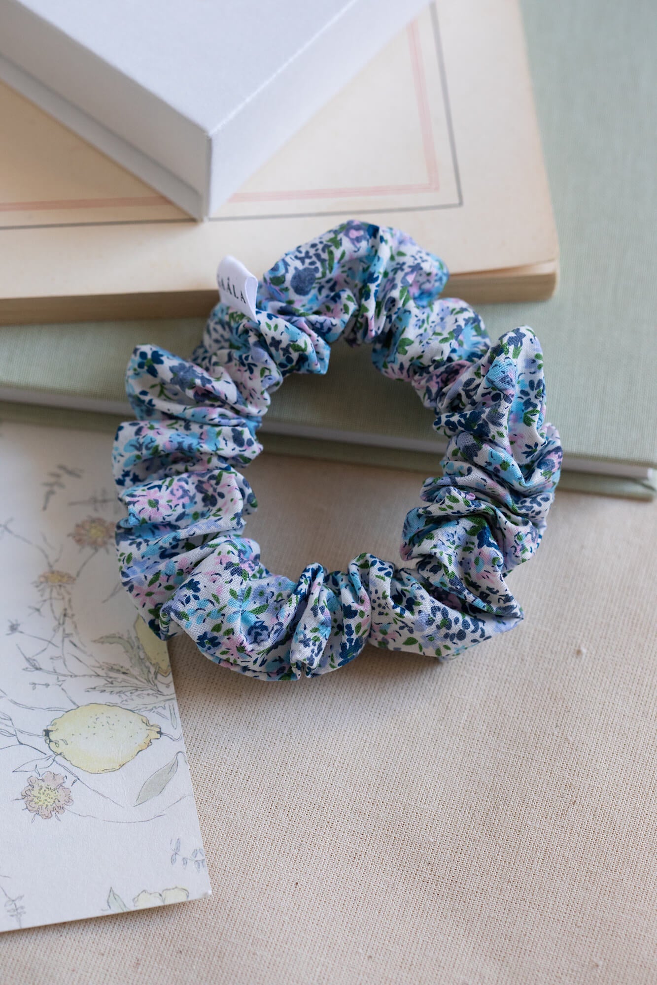 Zoe Scrunchie