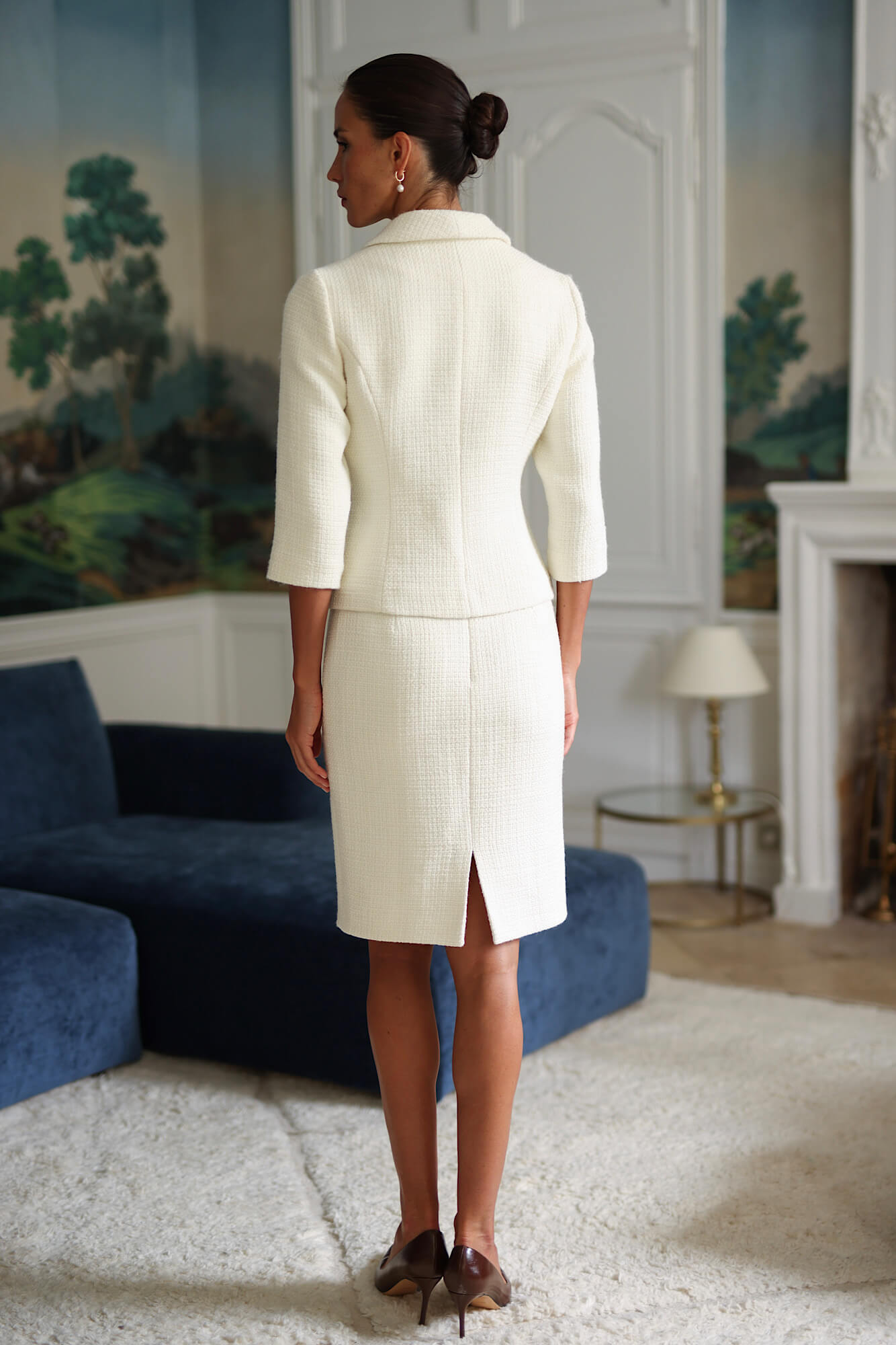 Margaux Tweed Two Piece