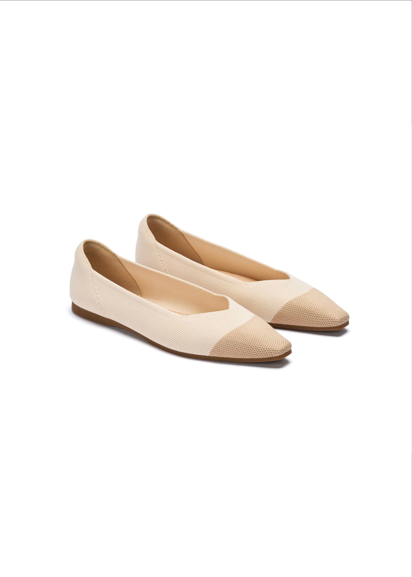 Celine Recycled Ballet Flats