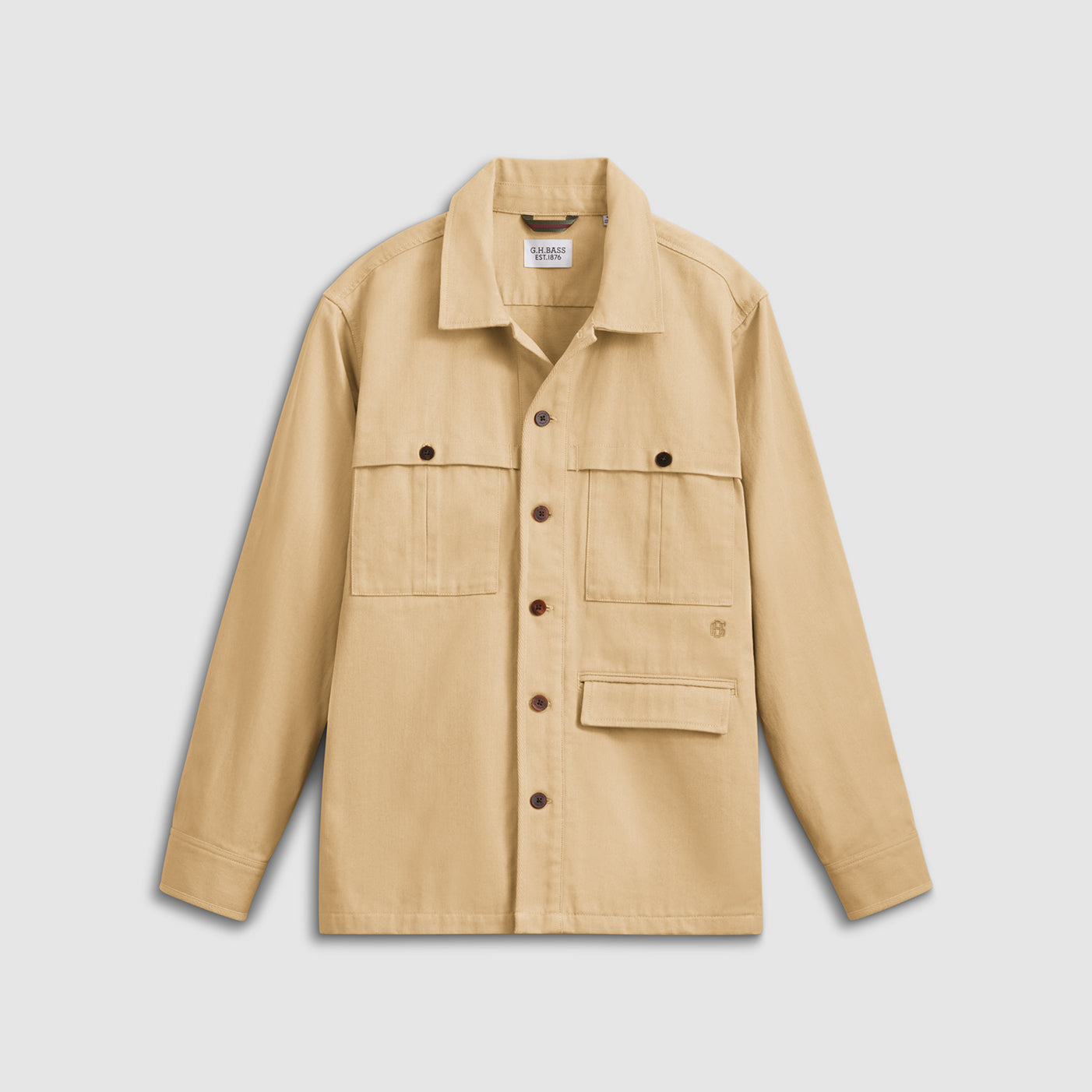 RIDGE OVERSHIRT