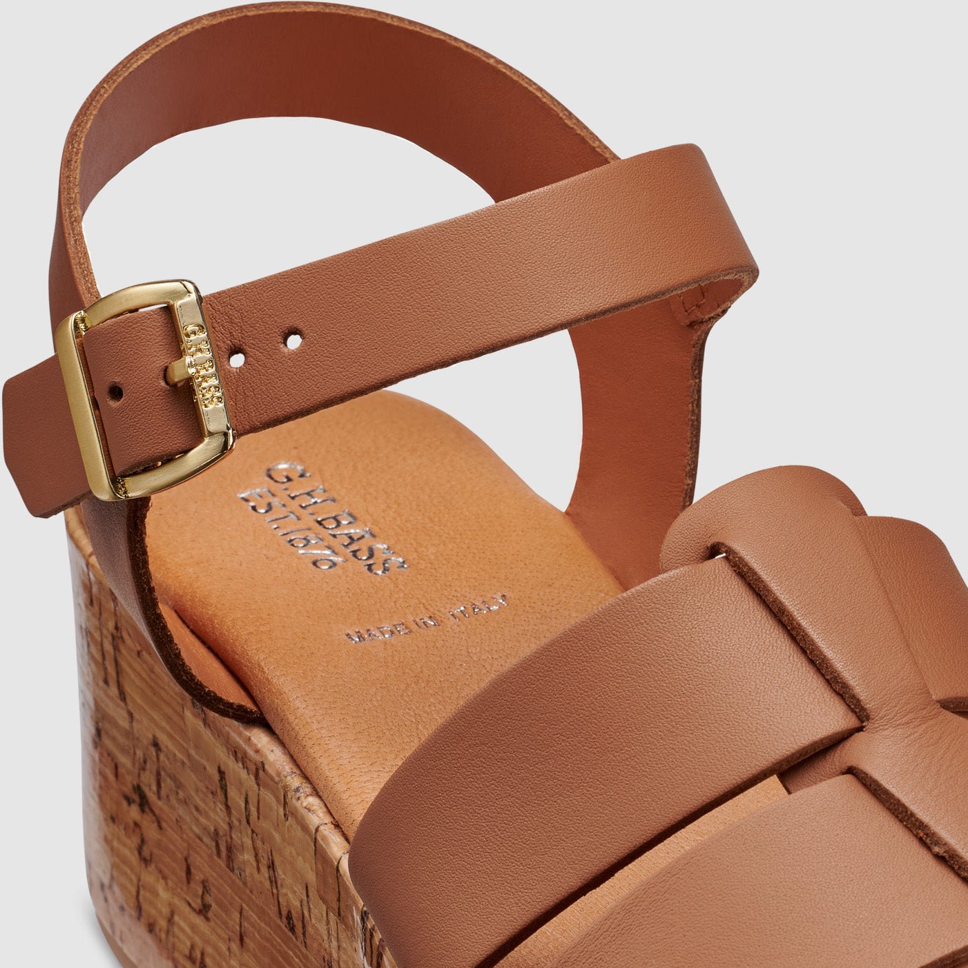 WOMENS HELENA PLATFORM SANDALS