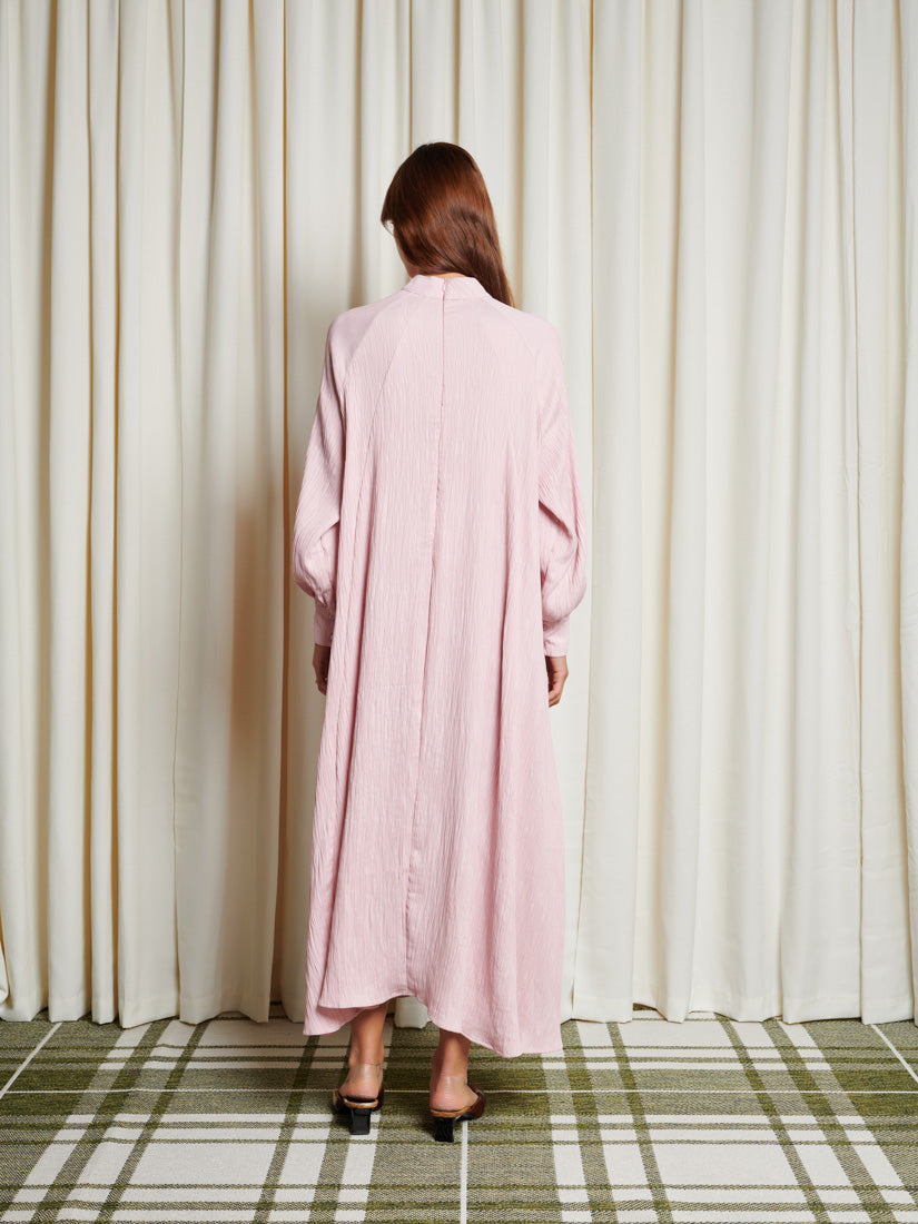 Laire Oversized Midi Dress