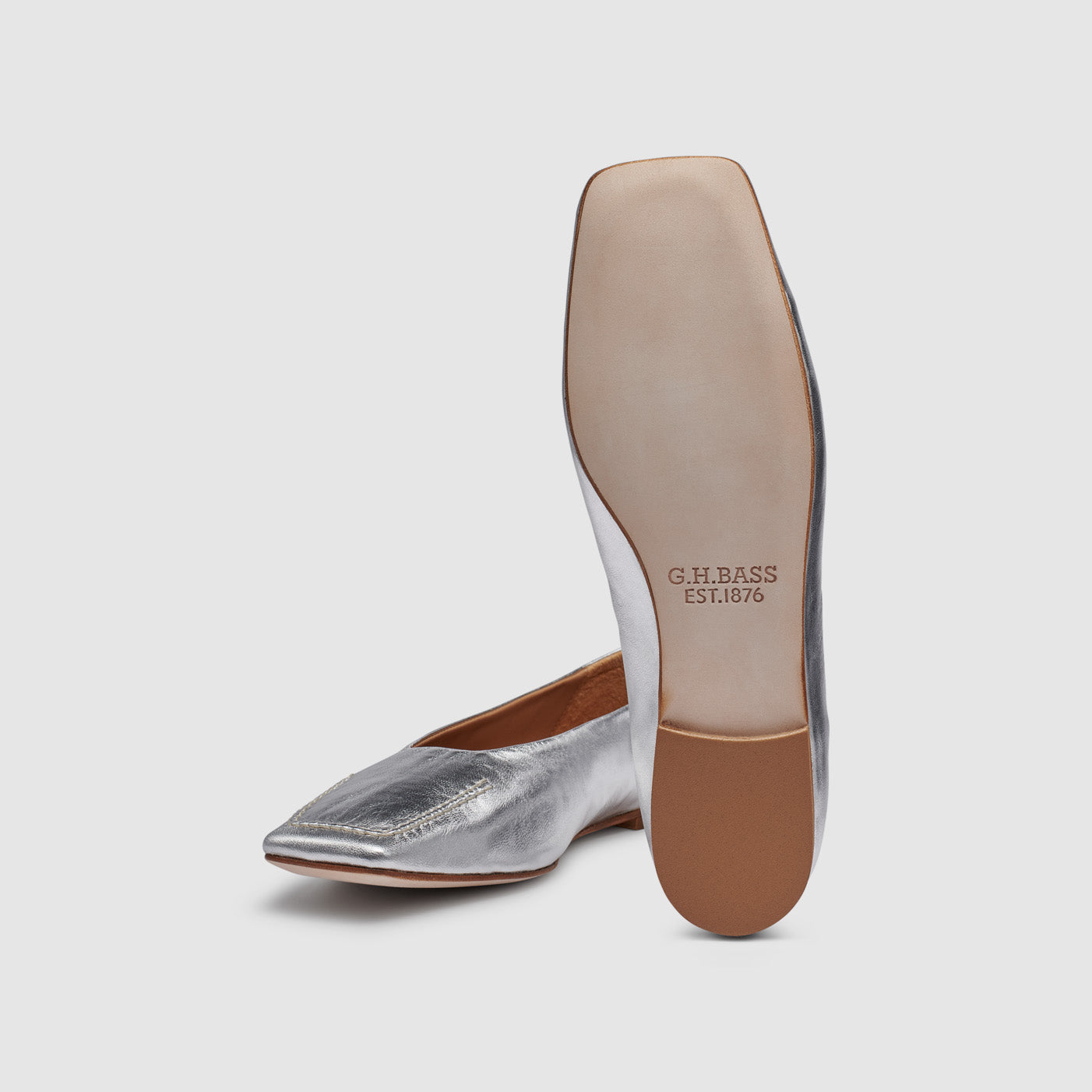 WOMENS SELMA BALLET FLATS
