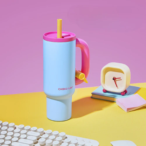 Bawang Thermos cup in Blueberry