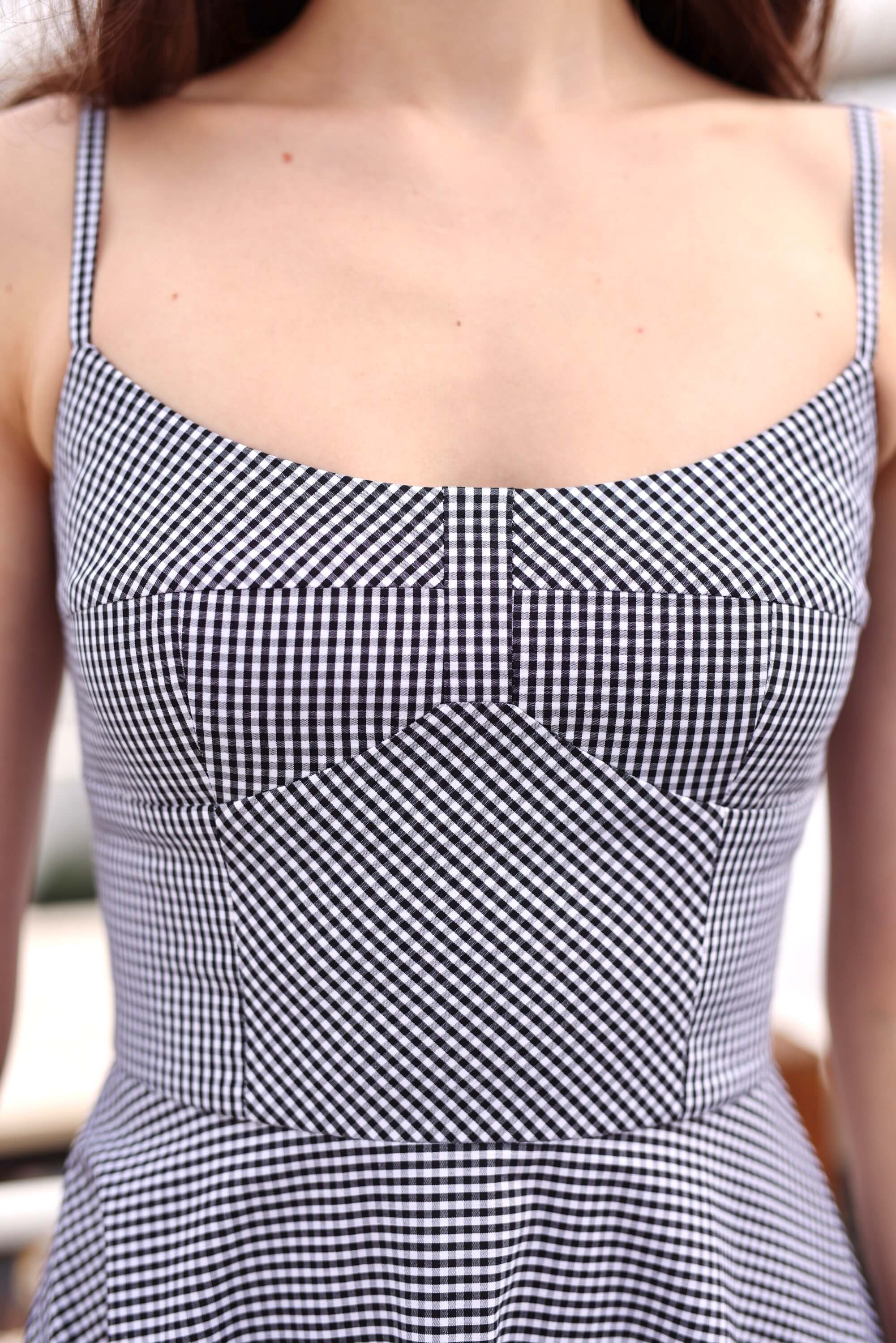 Antonia Cotton Dress