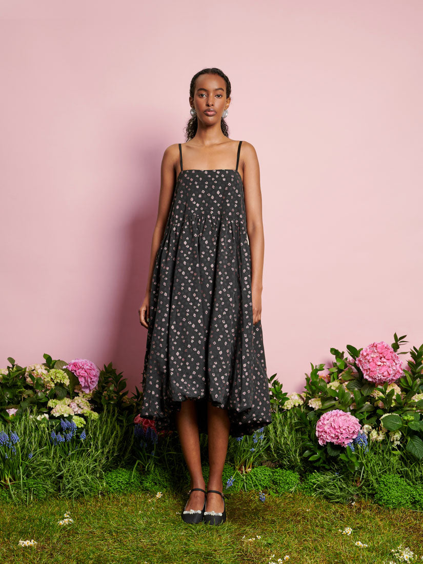 Pepper Floral Cami Dress