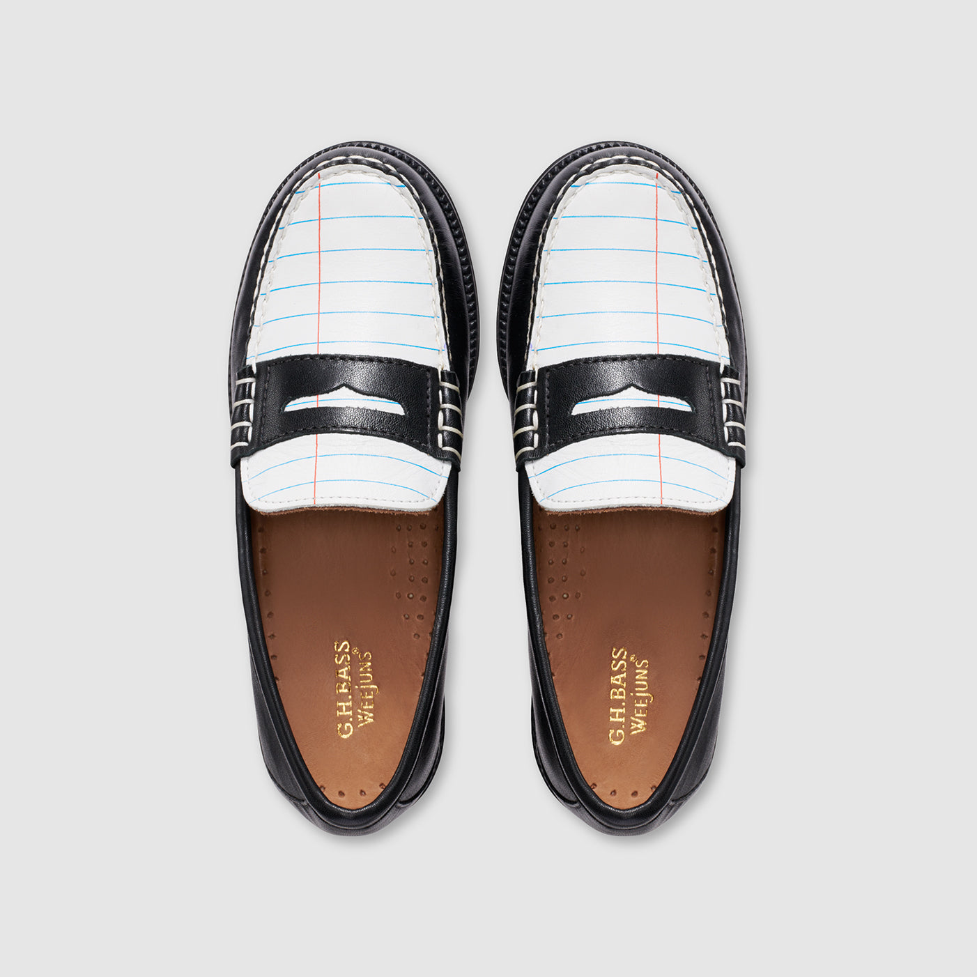 KIDS NOTEBOOK WEEJUNS LOAFER