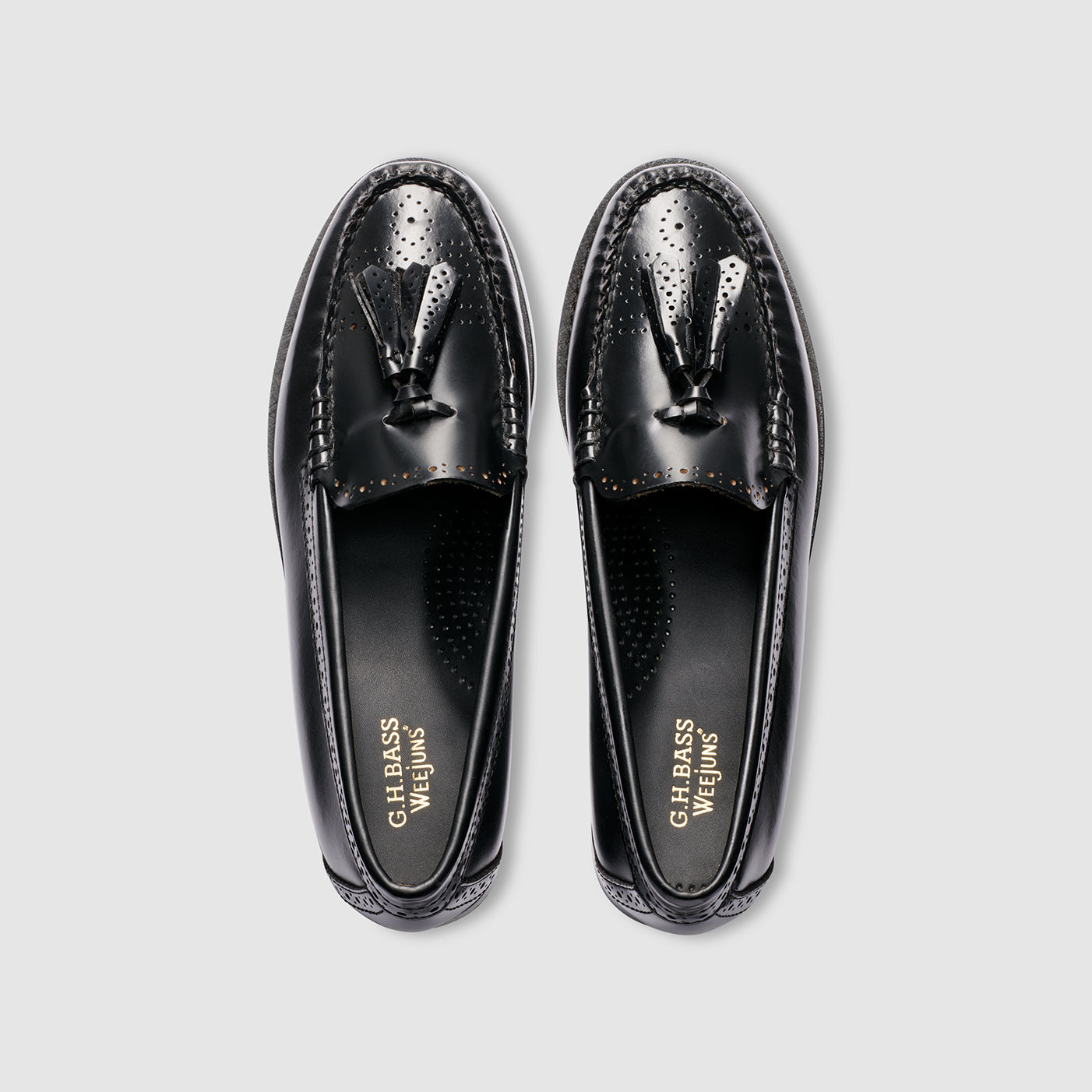 WOMENS ESTELLE TASSEL WEEJUNS LOAFER