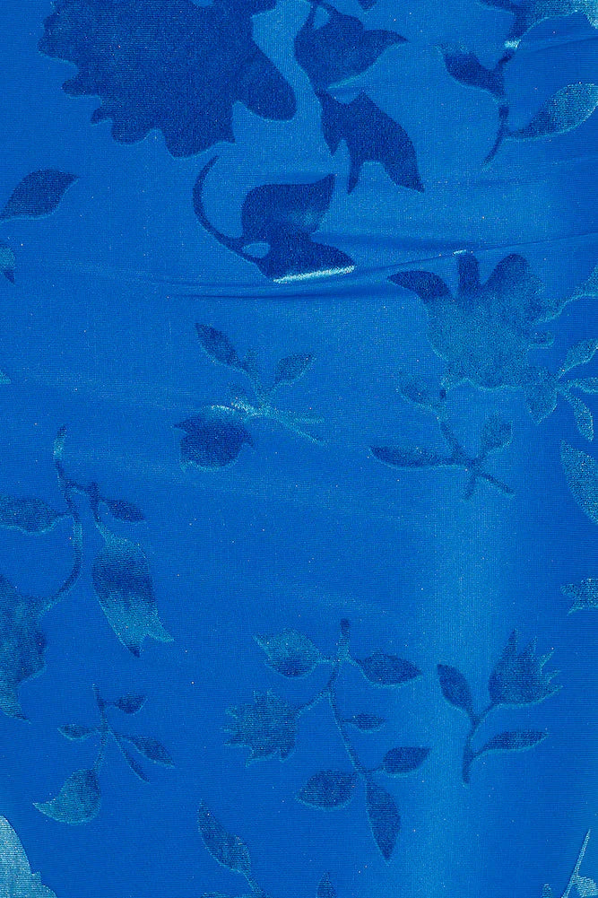 Pretoria Maxi Dress Blue