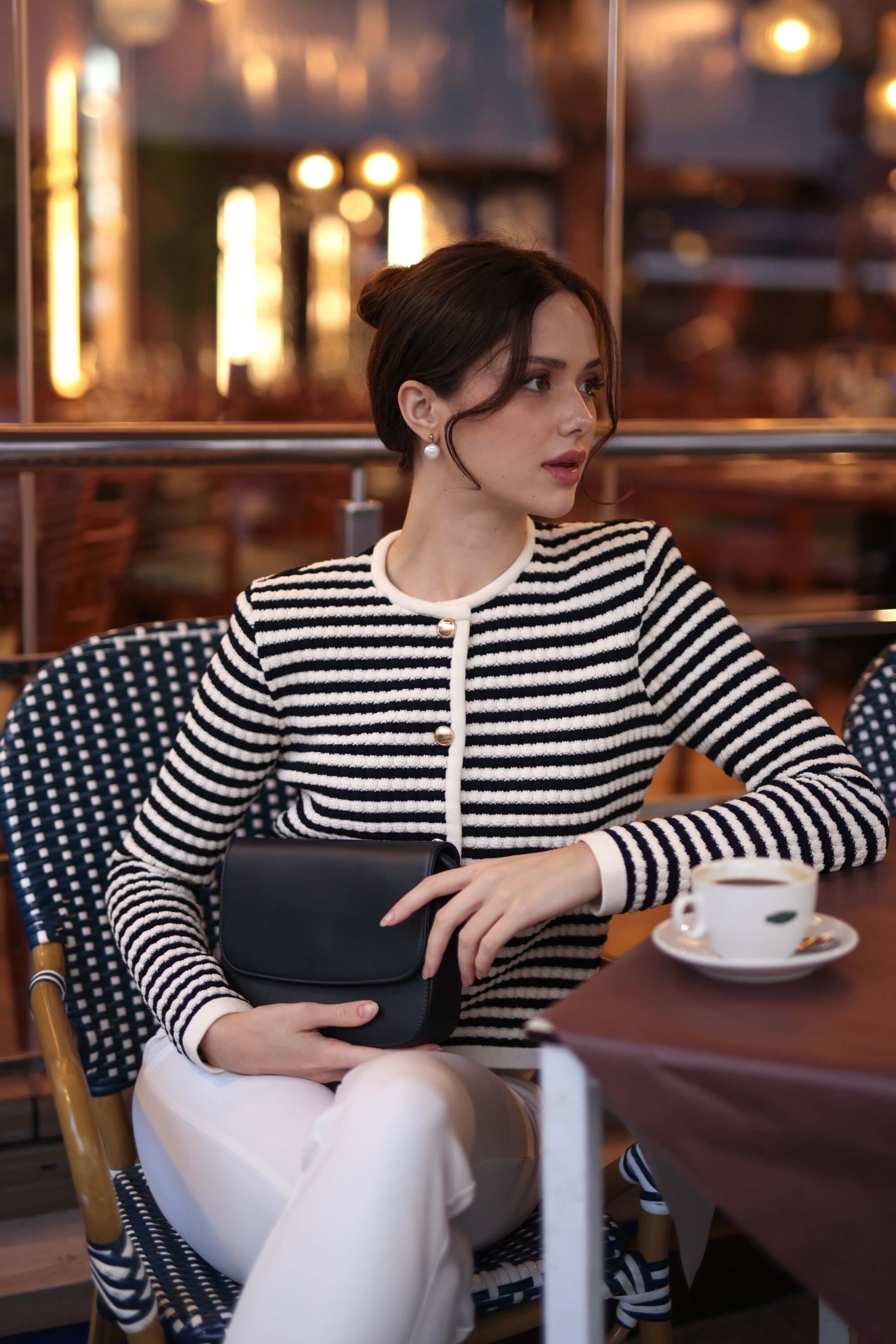 Marge Ecovero Knit Jacket