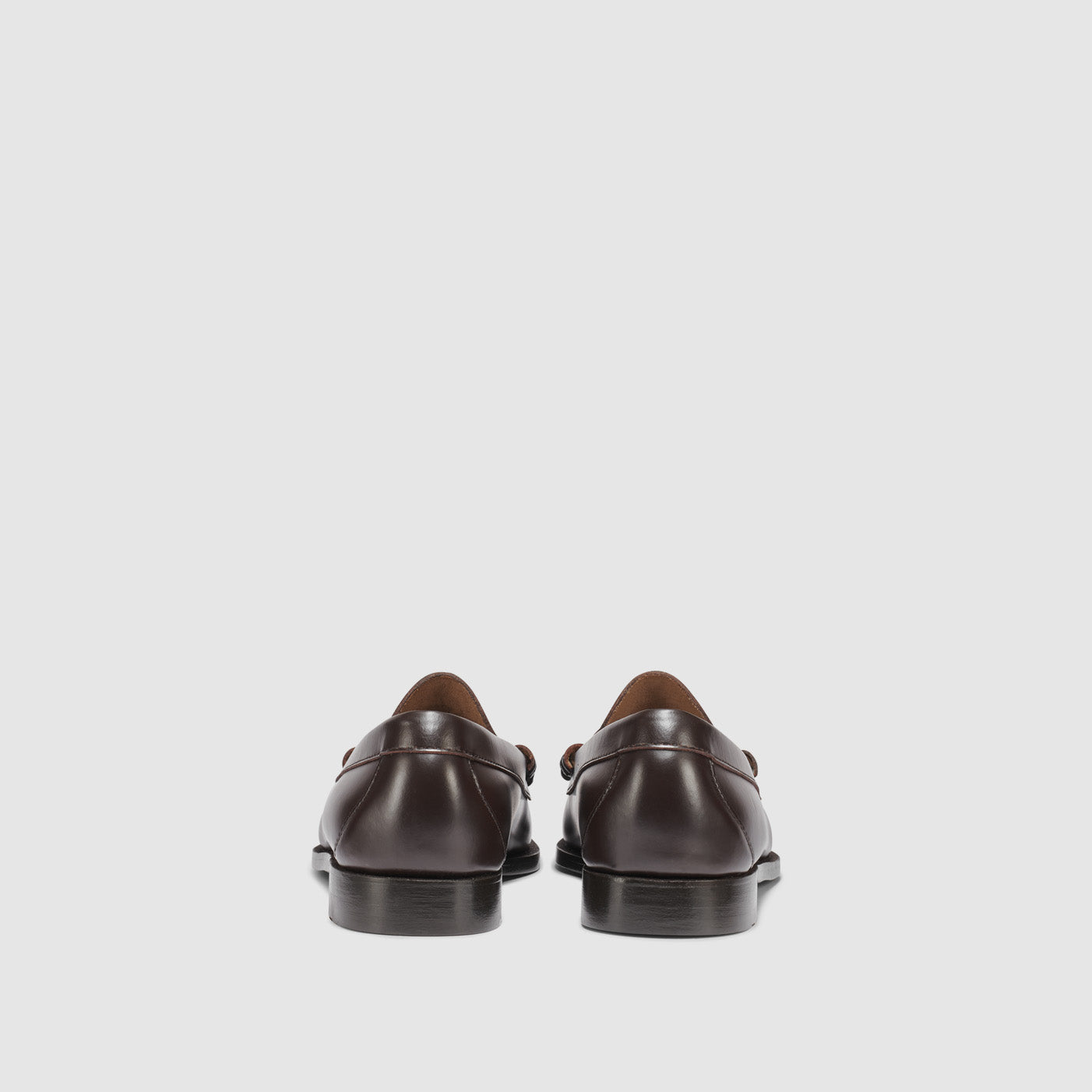 MENS LENNOX LEATHER TASSEL WEEJUNS LOAFER