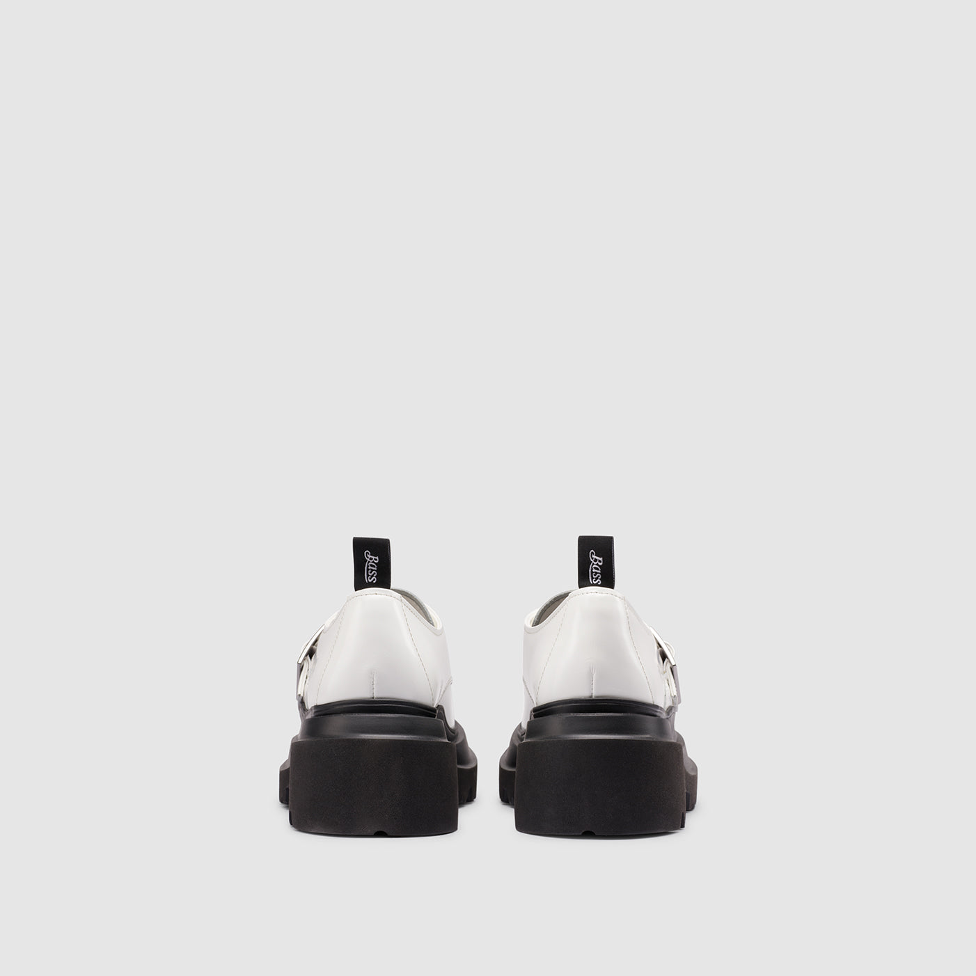 WOMENS ELLA PLATFORM DERBY