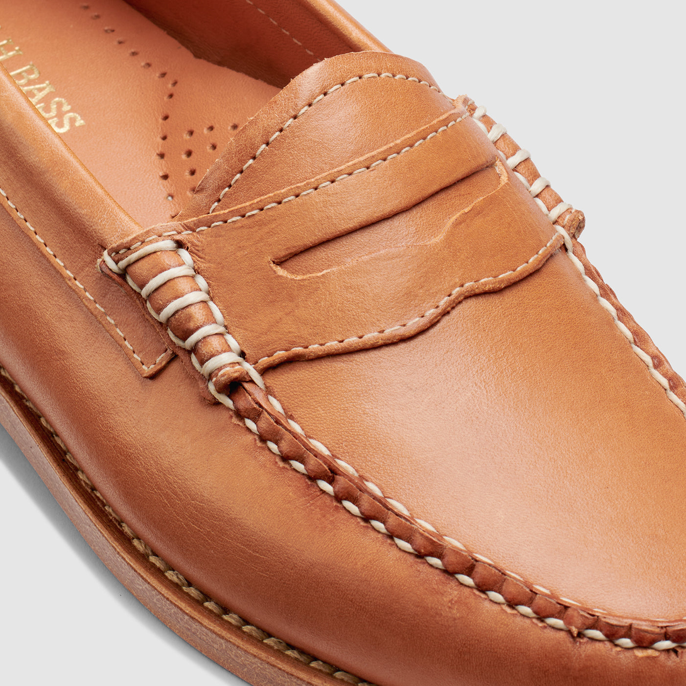 WOMENS WHITNEY VACHETTA WEEJUNS LOAFER