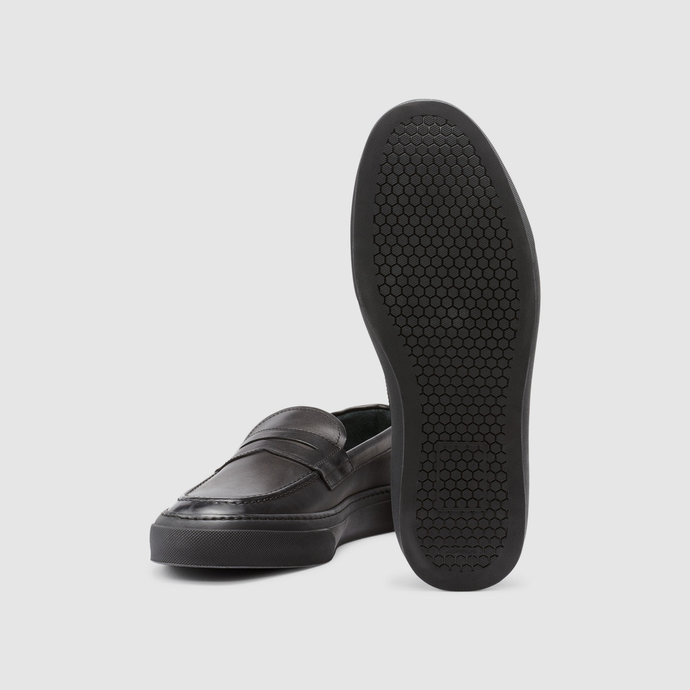 MENS BUXTON PENNY LOAFERS