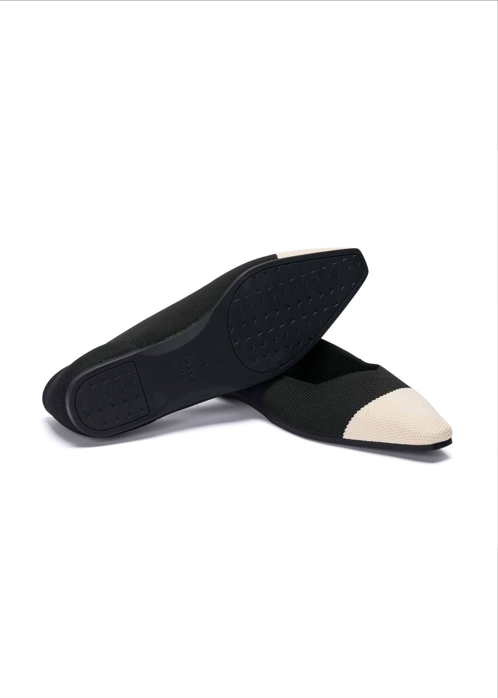 Celine Recycled Ballet Flats