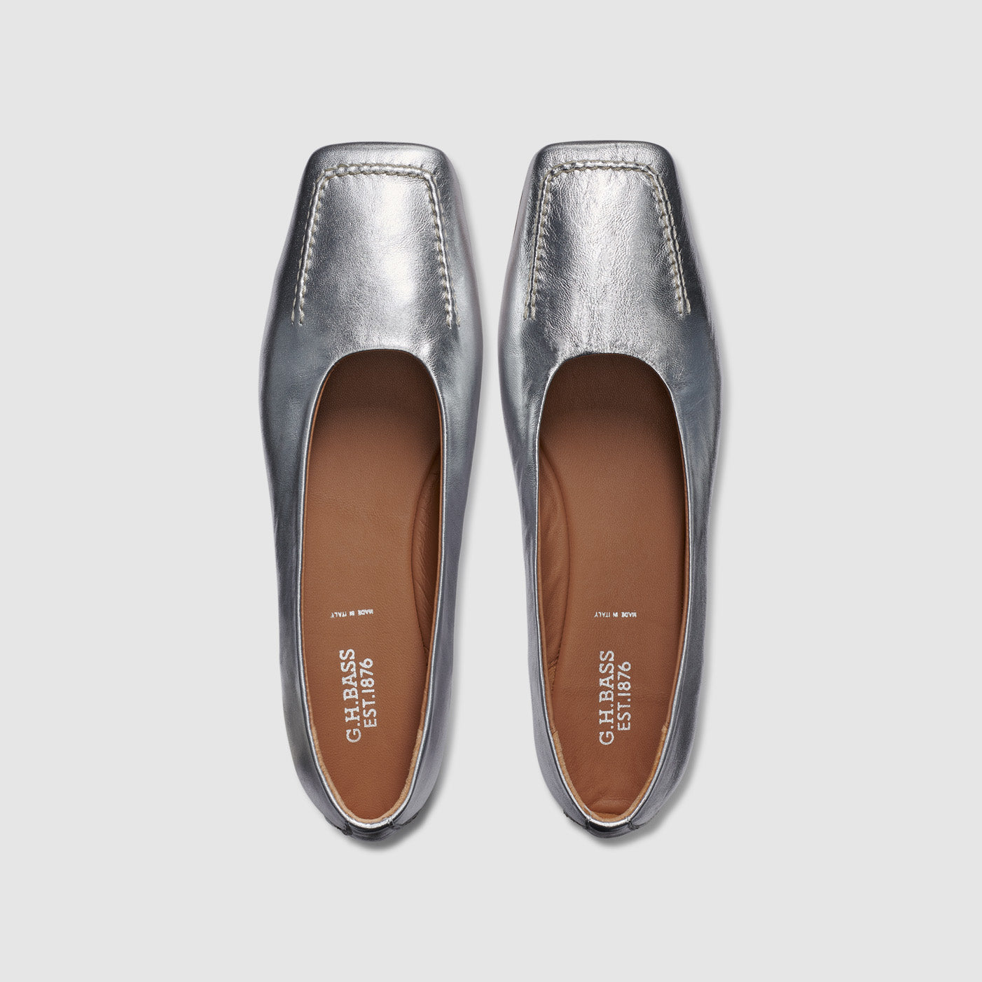 WOMENS SELMA BALLET FLATS
