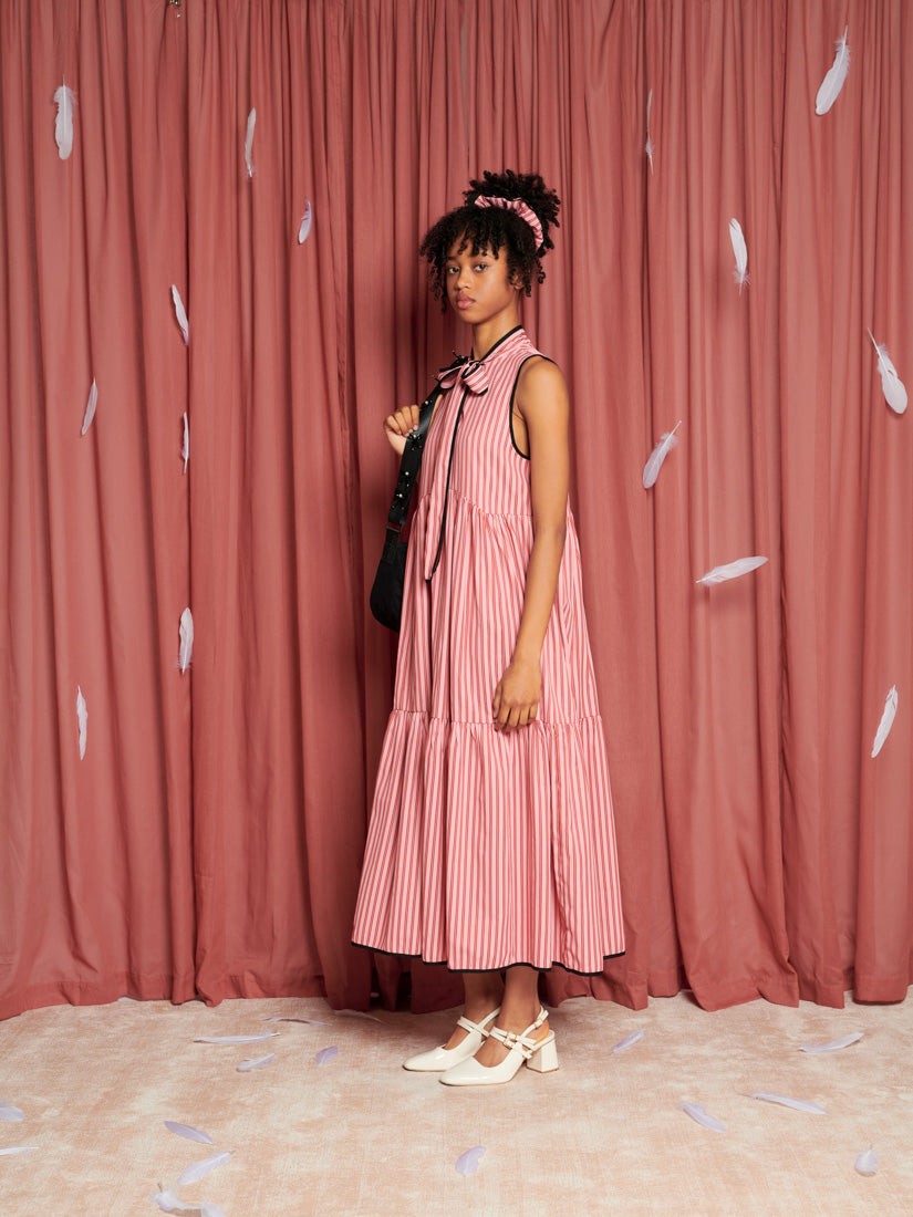 Sweethearts Stripe Dress