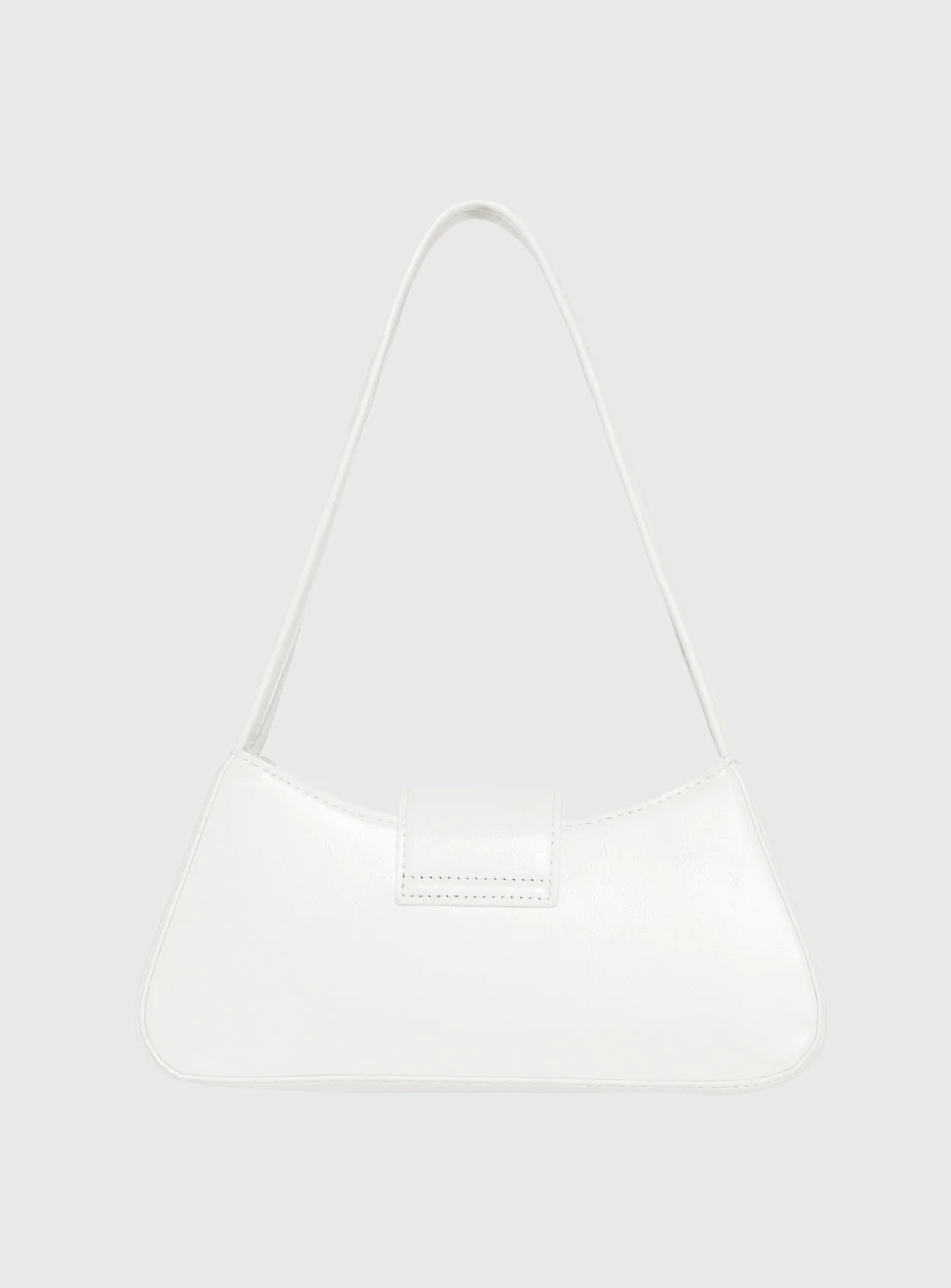 Scotlyn Shoulder Bag White