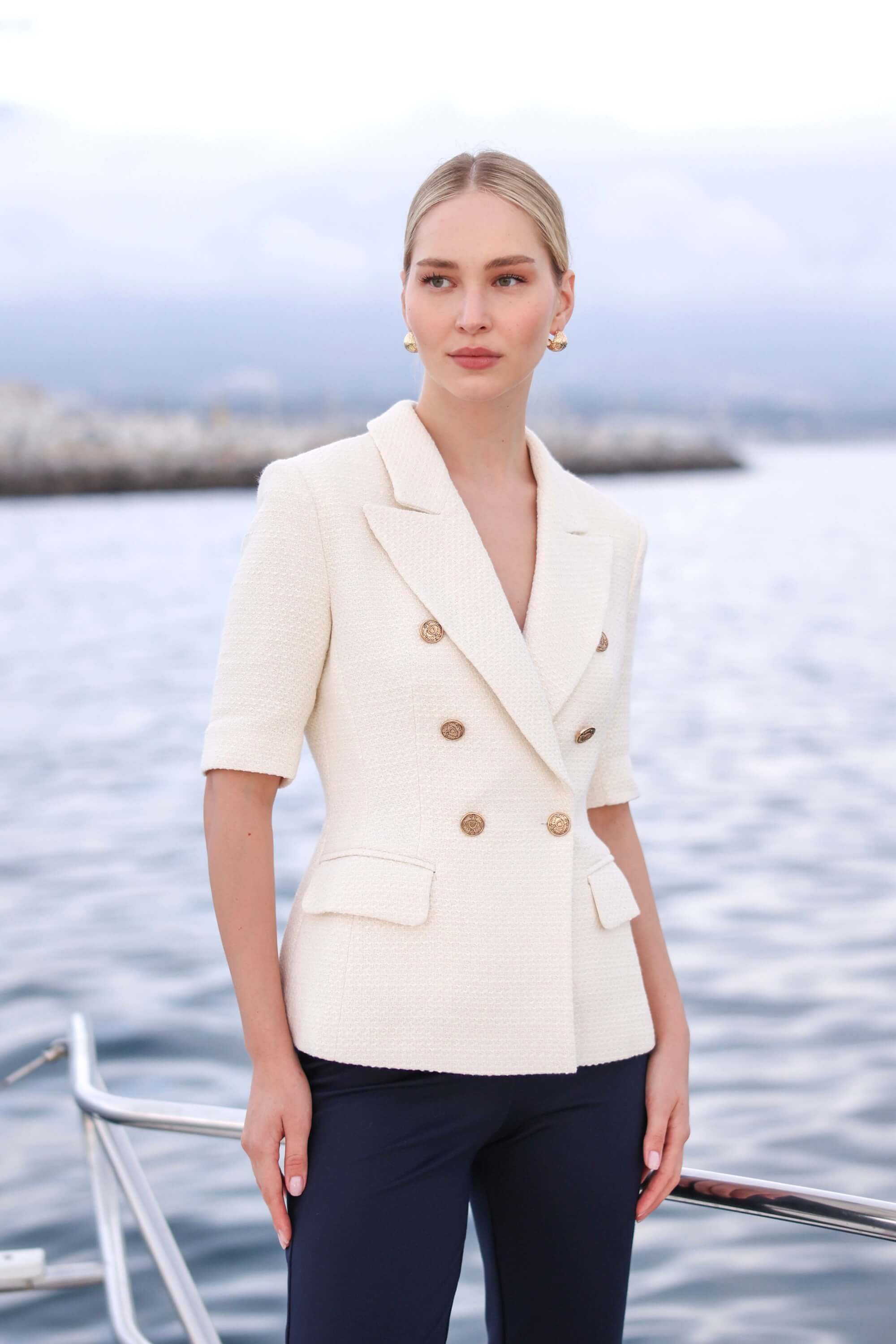 Emerson Tweed Jacket