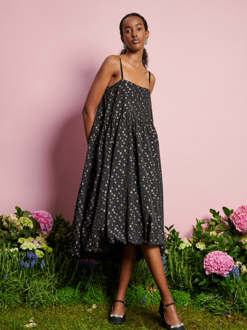 Pepper Floral Cami Dress