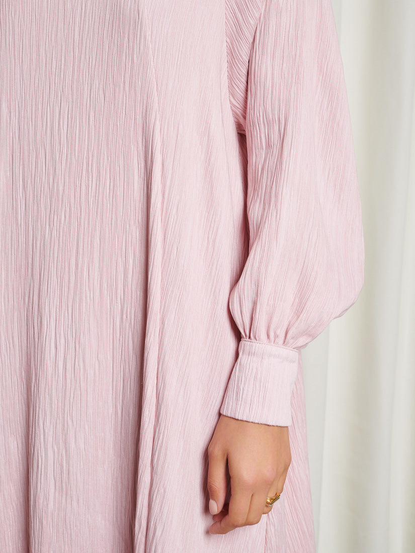 Laire Oversized Midi Dress
