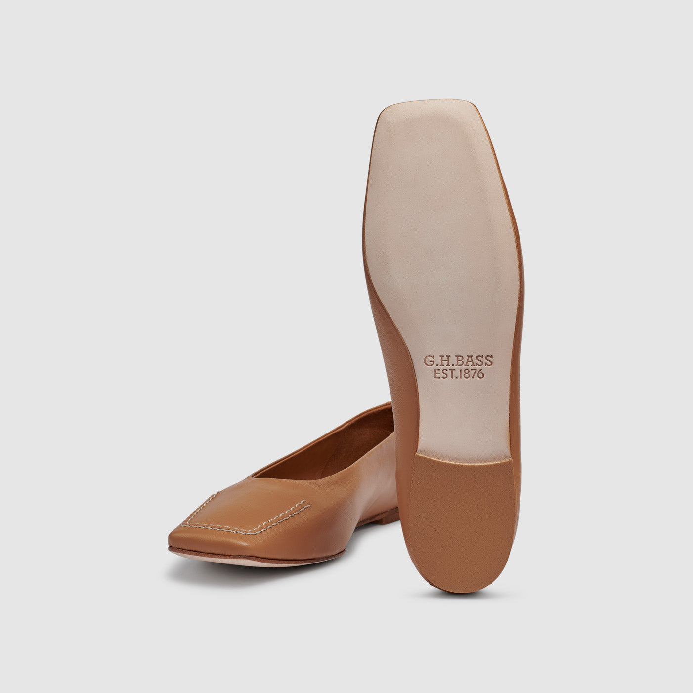 WOMENS SELMA BALLET FLATS