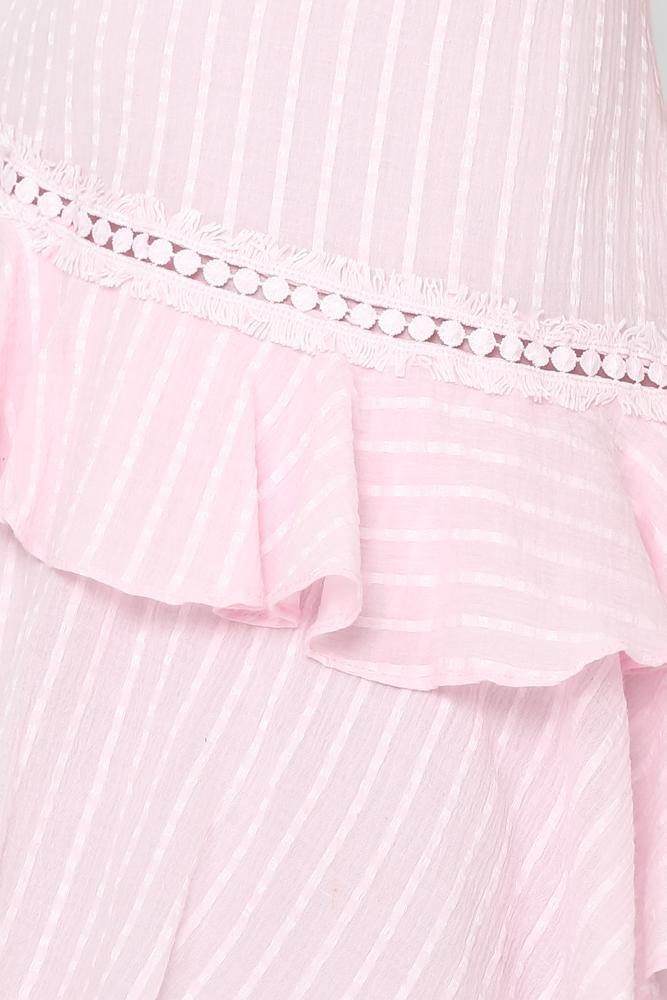 Baby I Got It Dress Pink