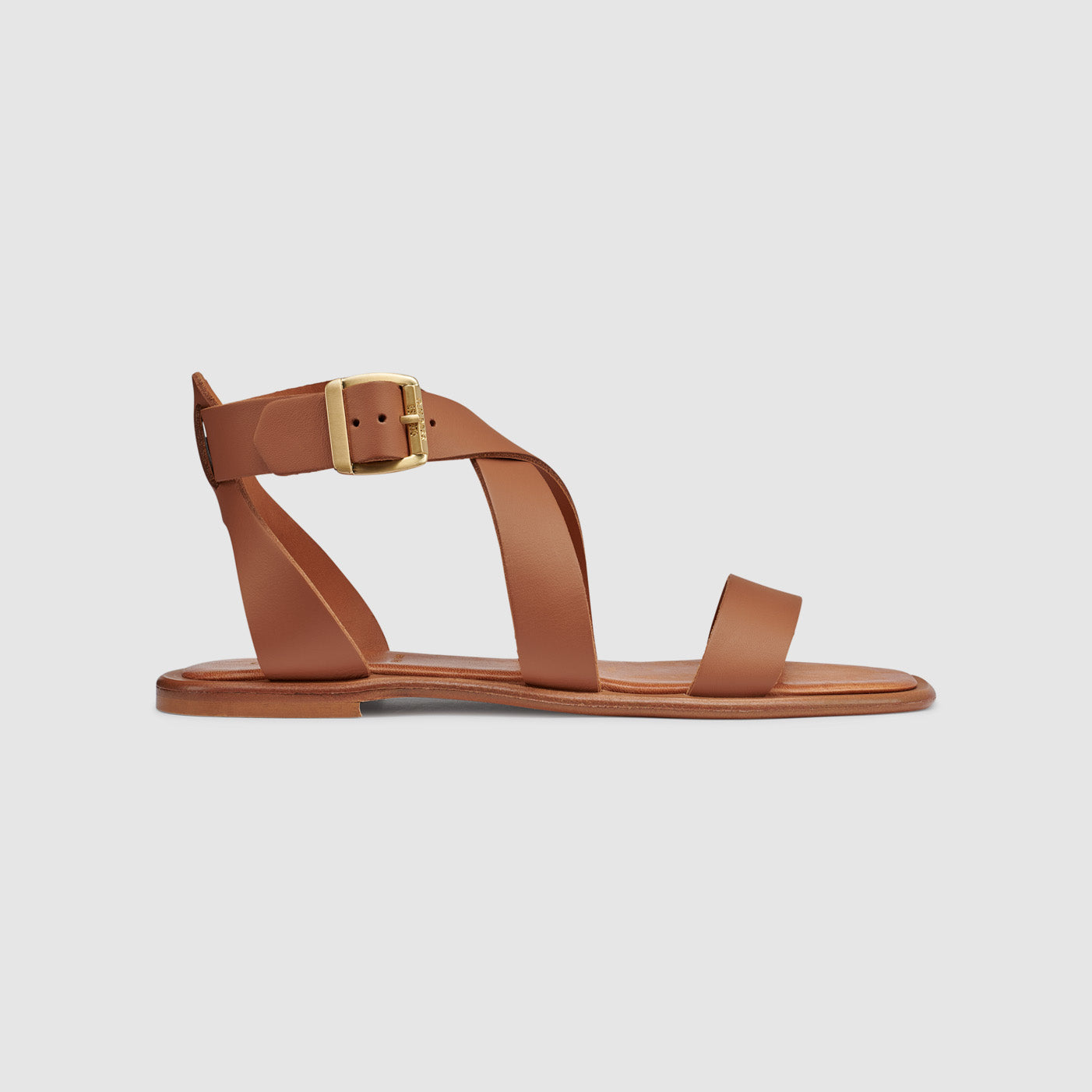 WOMENS MARINA ANKLE STRAP SANDAL