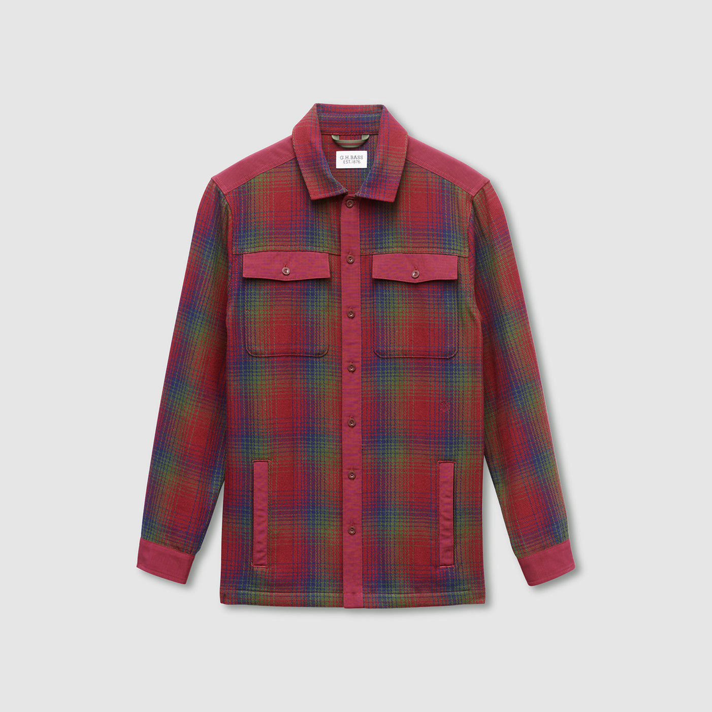 North Heavyweight Flannel