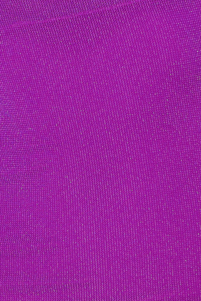 Chyna Midi Dress Purple