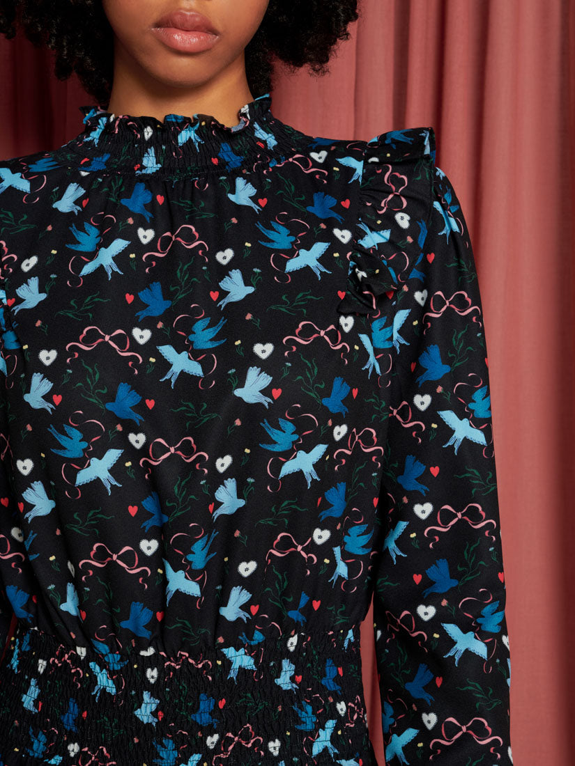 Turtle Dove Maxi Dress