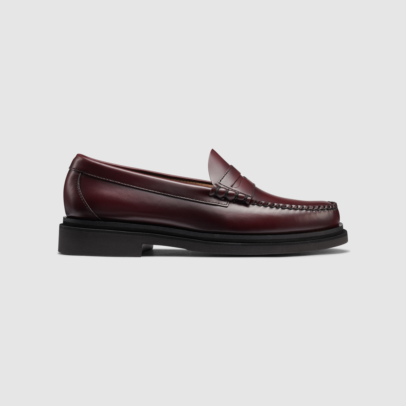 MENS LARSON STEP WEEJUN PENNY LOAFER