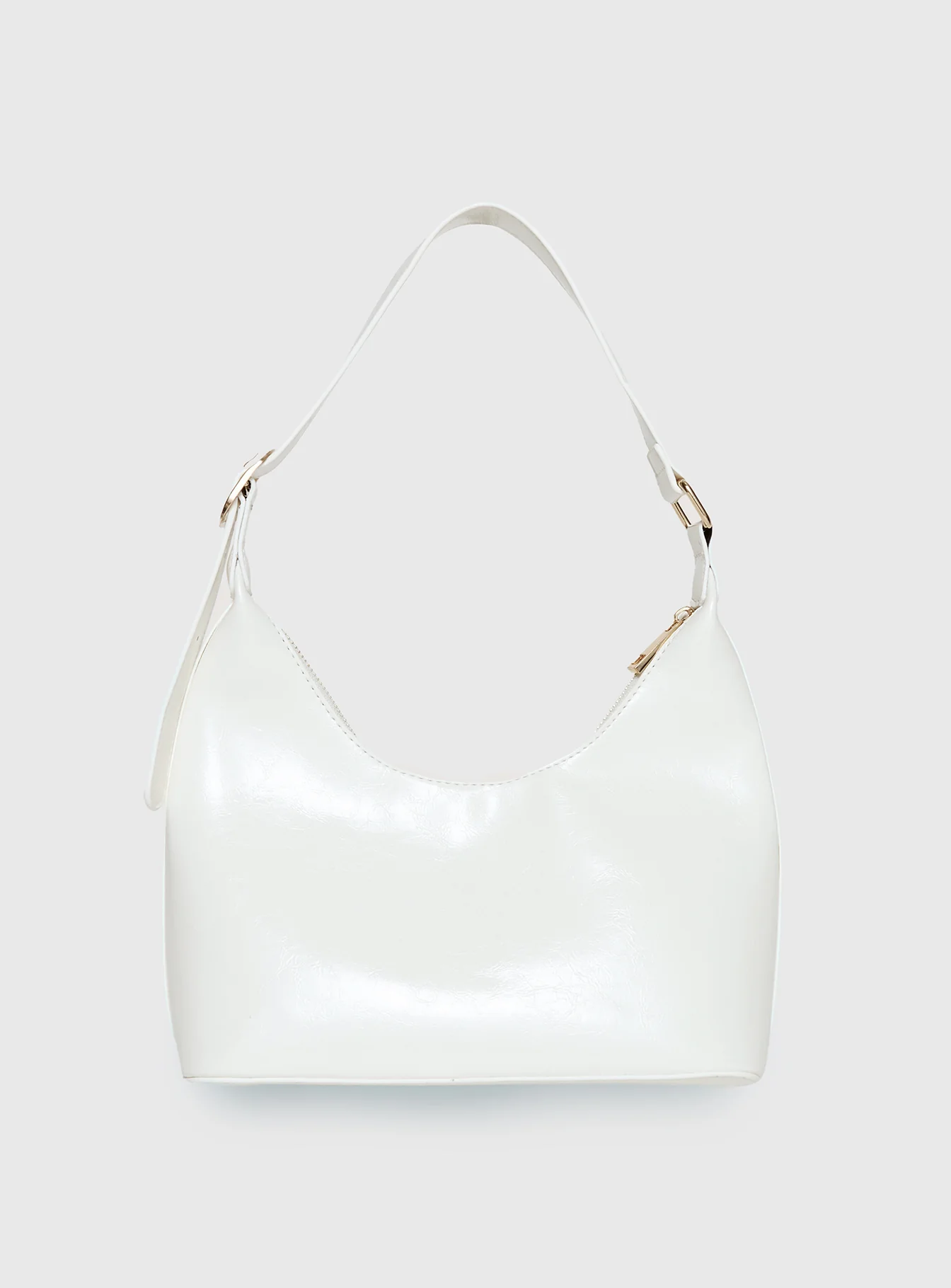 Glazier Shoulder Bag Cream