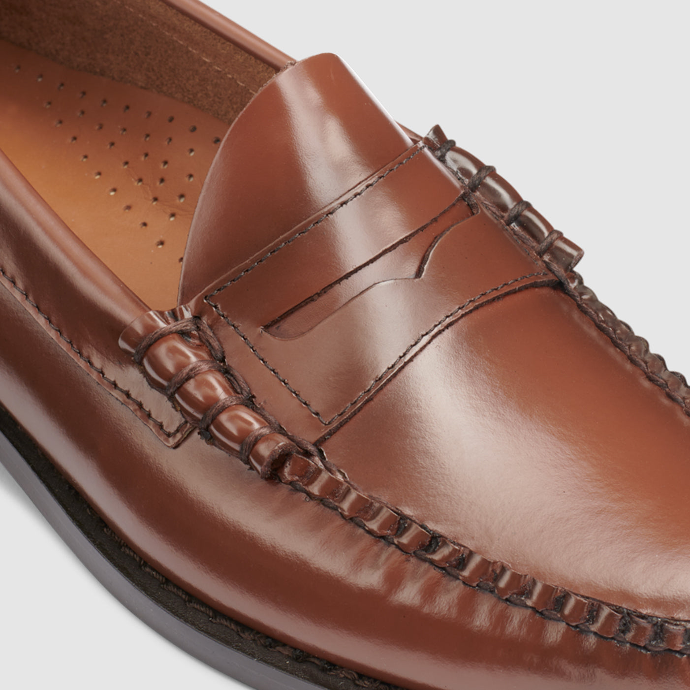 MENS LARSON WEEJUNS LOAFER