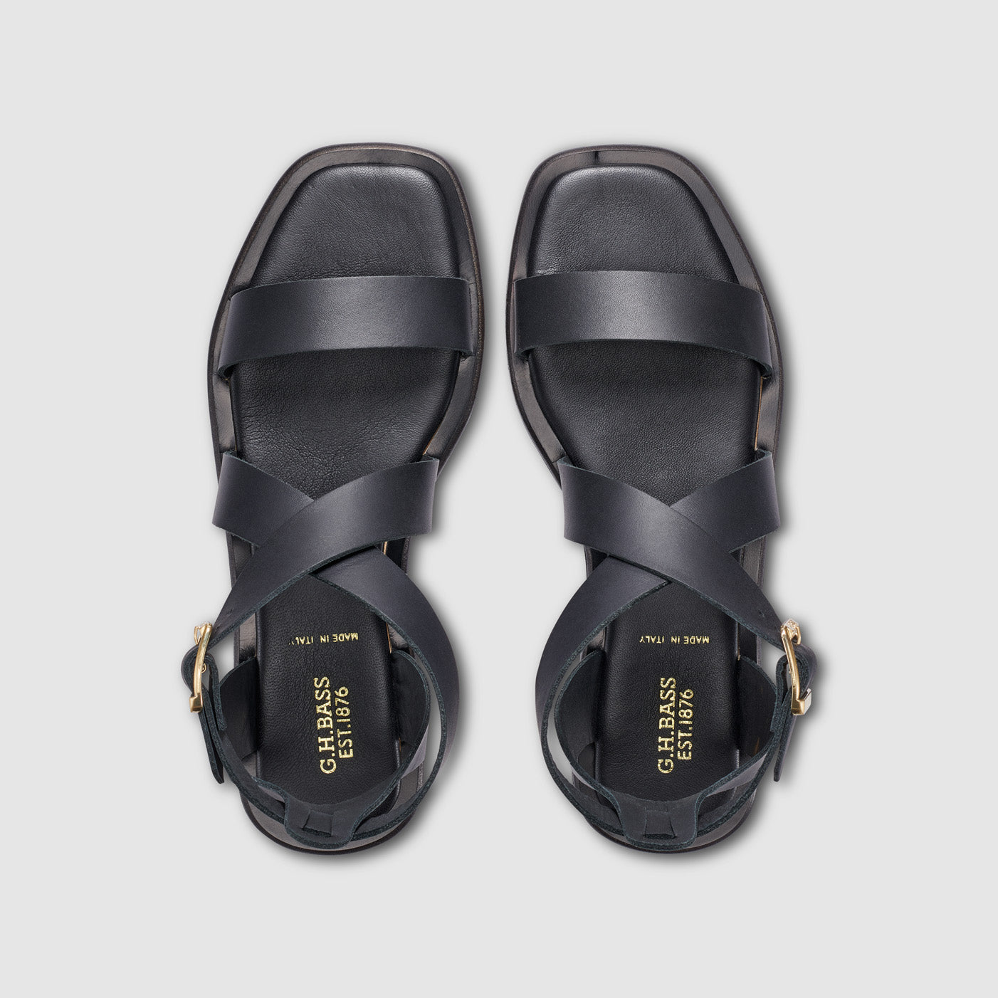 WOMENS MARINA ANKLE STRAP SANDAL