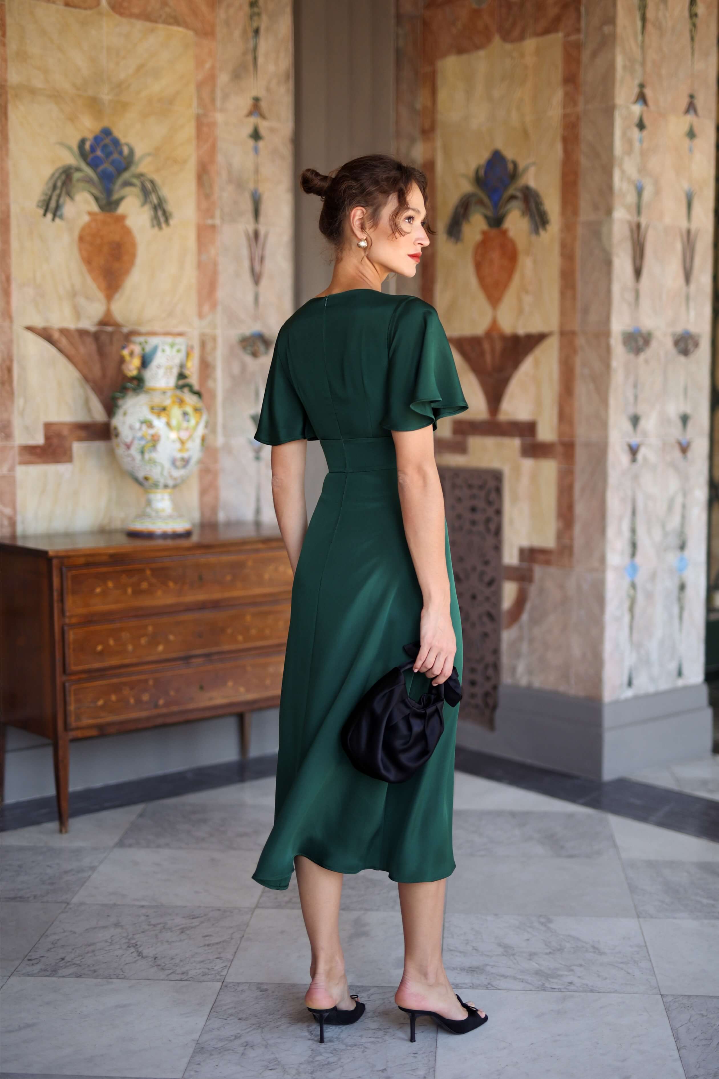 Coralie Evening Dress